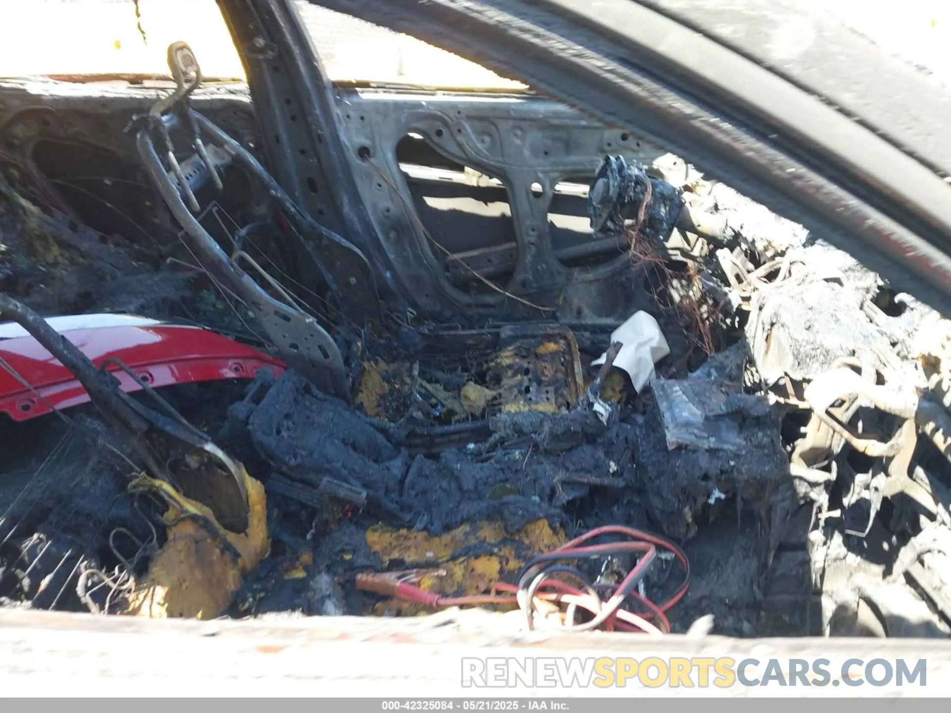 5 Photograph of a damaged car 1HGCV1F35NA030040 HONDA ACCORD 2022