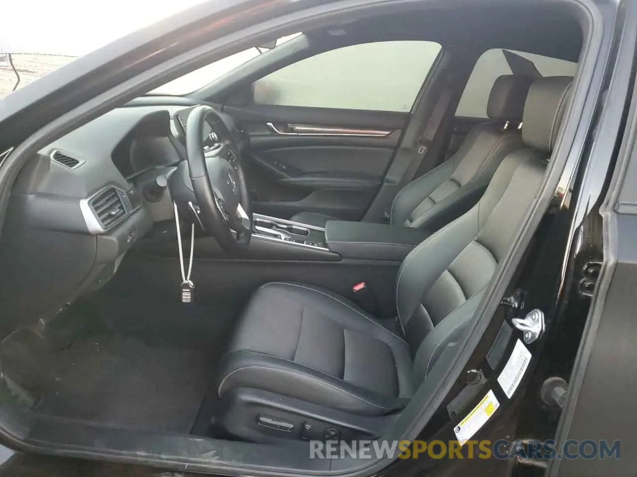 7 Фотография поврежденного автомобиля 1HGCV1F35NA039613 HONDA ACCORD 2022