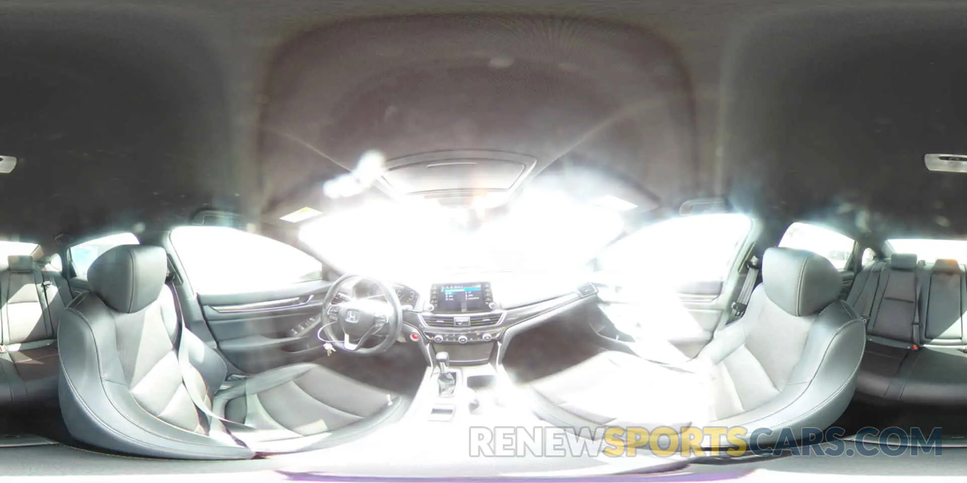 14 Photograph of a damaged car 1HGCV1F35NA042320 HONDA ACCORD 2022