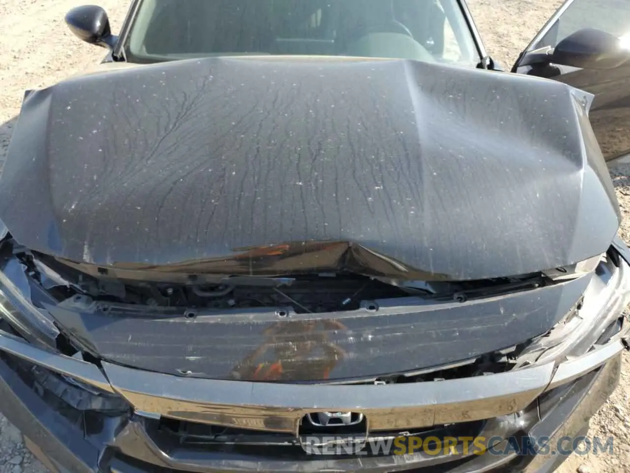 12 Photograph of a damaged car 1HGCV1F35NA071235 HONDA ACCORD 2022