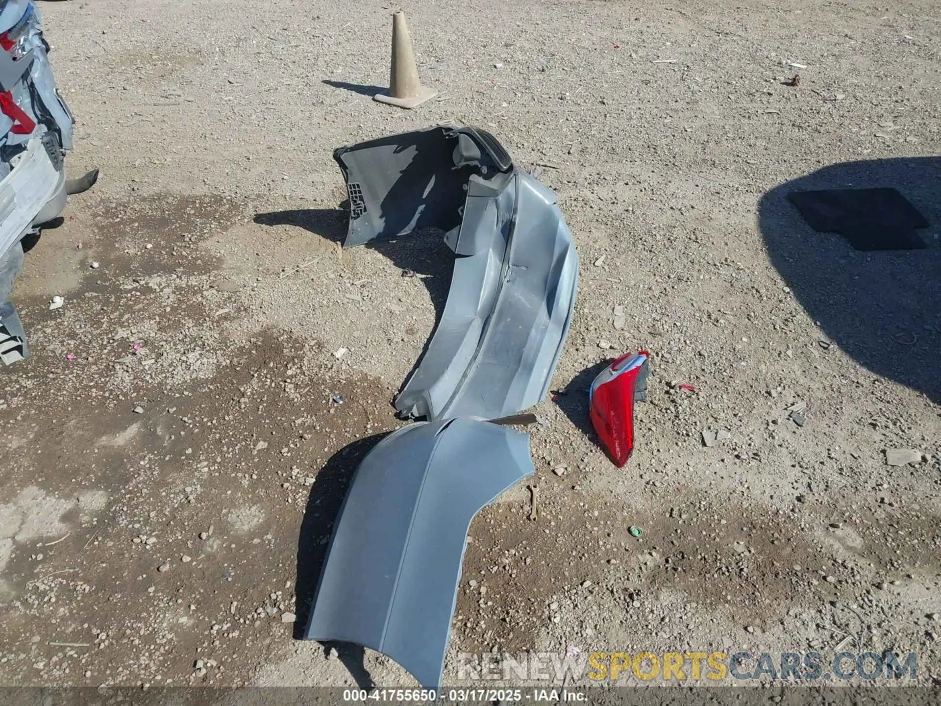 18 Фотография поврежденного автомобиля 1HGCV1F35NA079593 HONDA ACCORD 2022