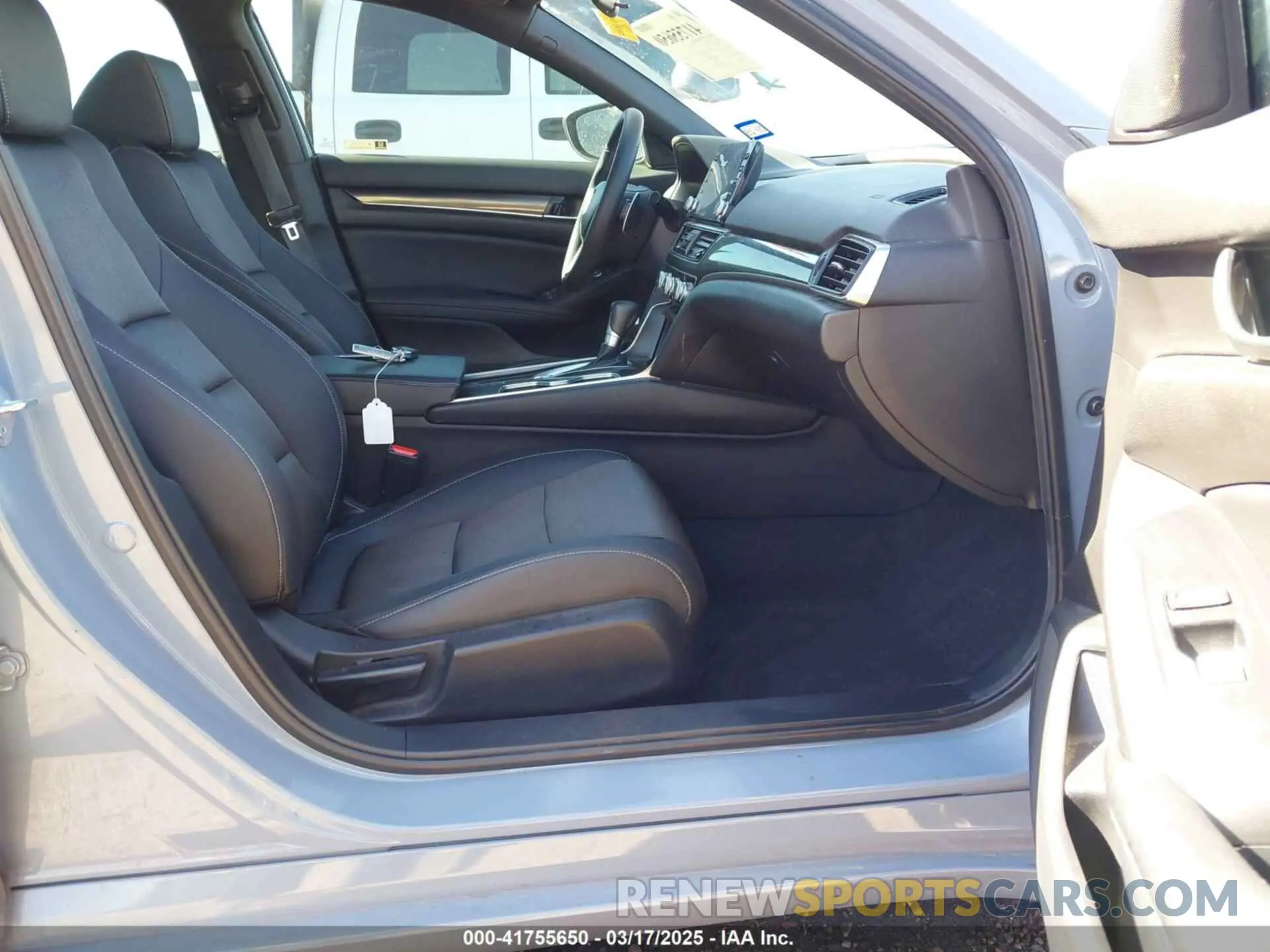 5 Фотография поврежденного автомобиля 1HGCV1F35NA079593 HONDA ACCORD 2022