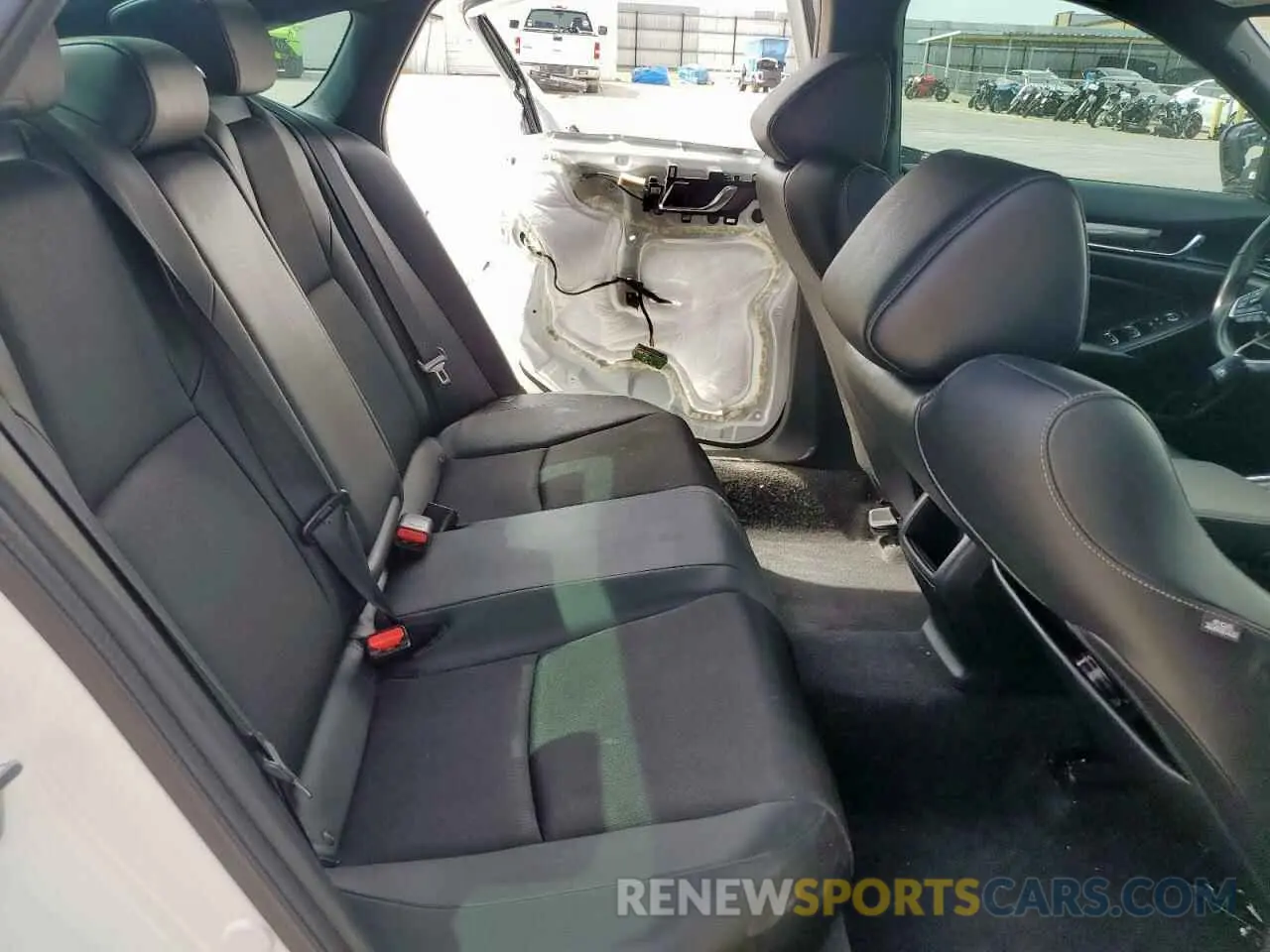 10 Фотография поврежденного автомобиля 1HGCV1F35NA095132 HONDA ACCORD 2022