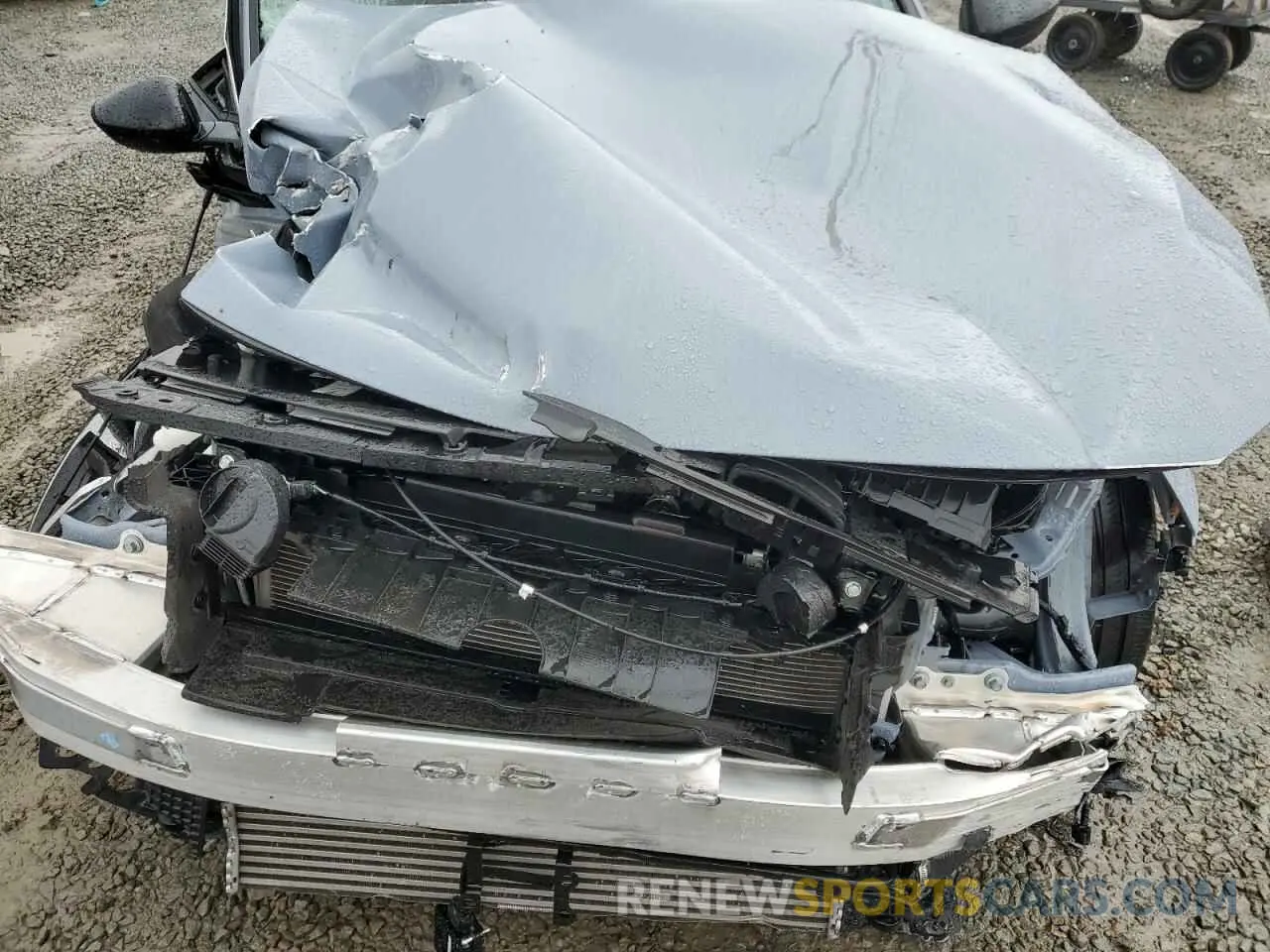 12 Photograph of a damaged car 1HGCV1F35NA109028 HONDA ACCORD 2022