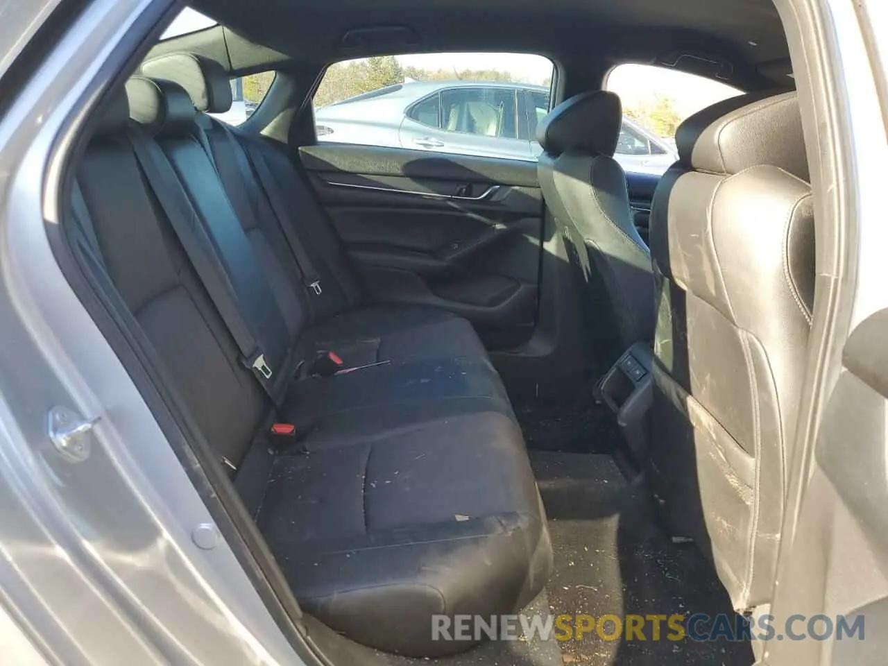 10 Фотография поврежденного автомобиля 1HGCV1F35NA110325 HONDA ACCORD 2022