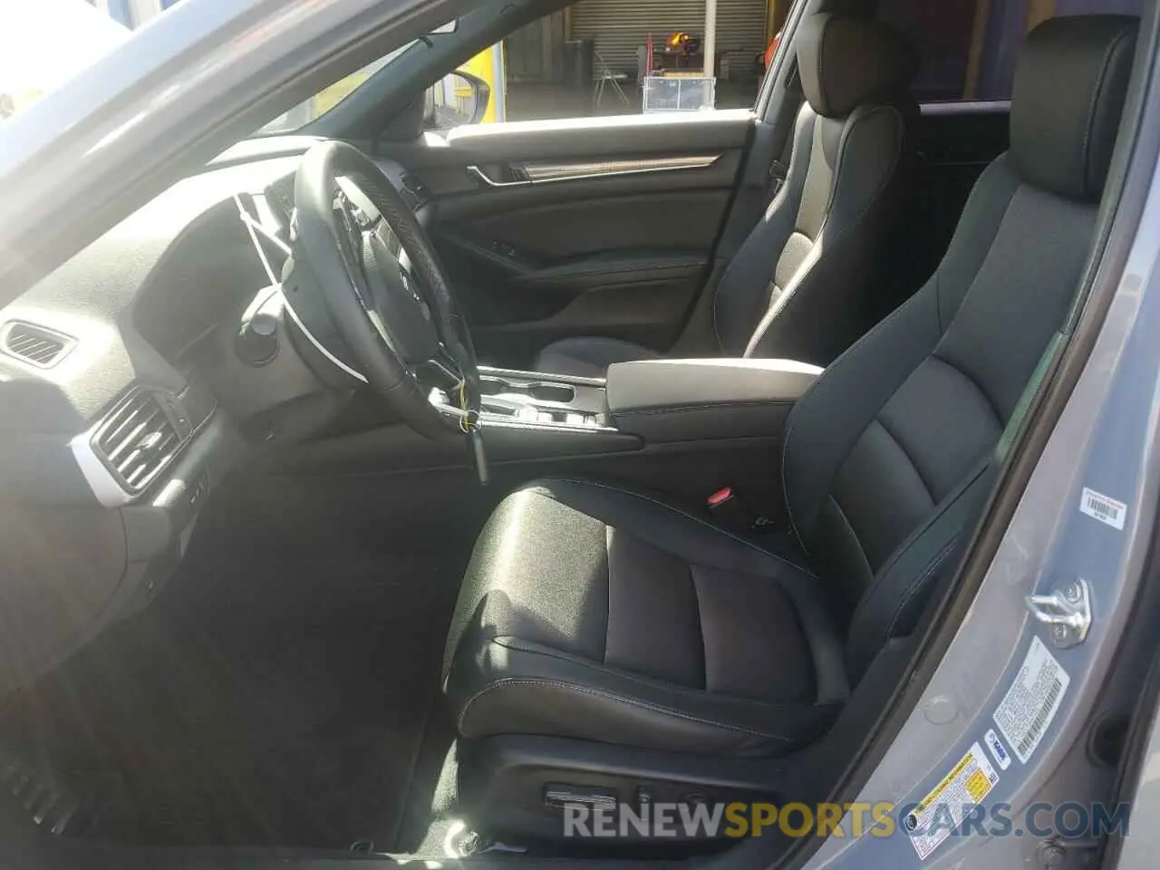 7 Фотография поврежденного автомобиля 1HGCV1F35NA110616 HONDA ACCORD 2022