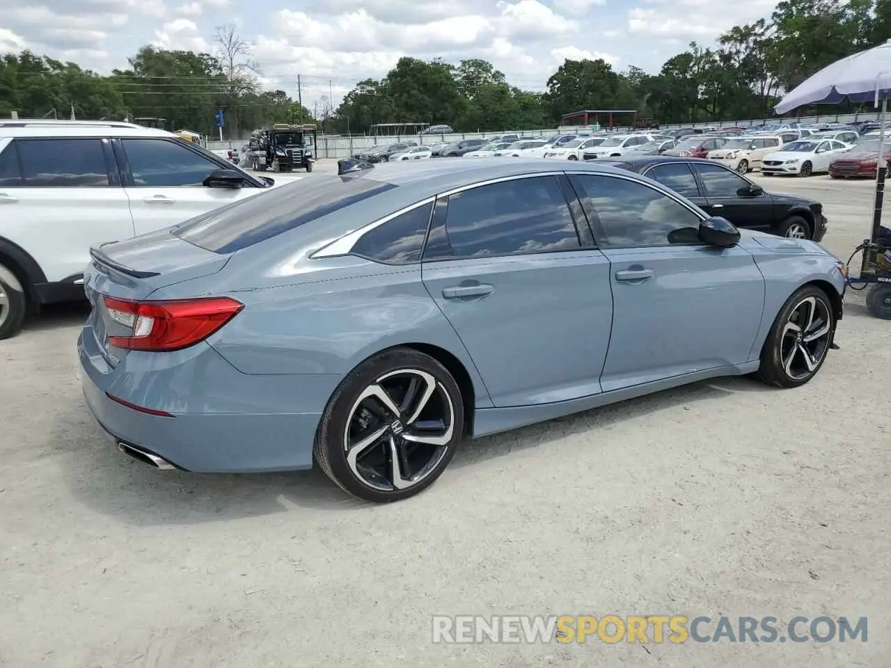 3 Фотография поврежденного автомобиля 1HGCV1F35NA121079 HONDA ACCORD 2022