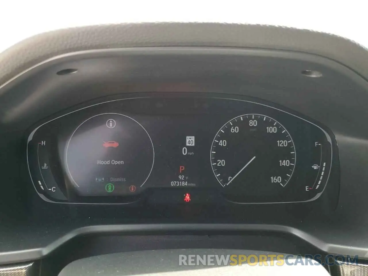 9 Фотография поврежденного автомобиля 1HGCV1F35NA121079 HONDA ACCORD 2022