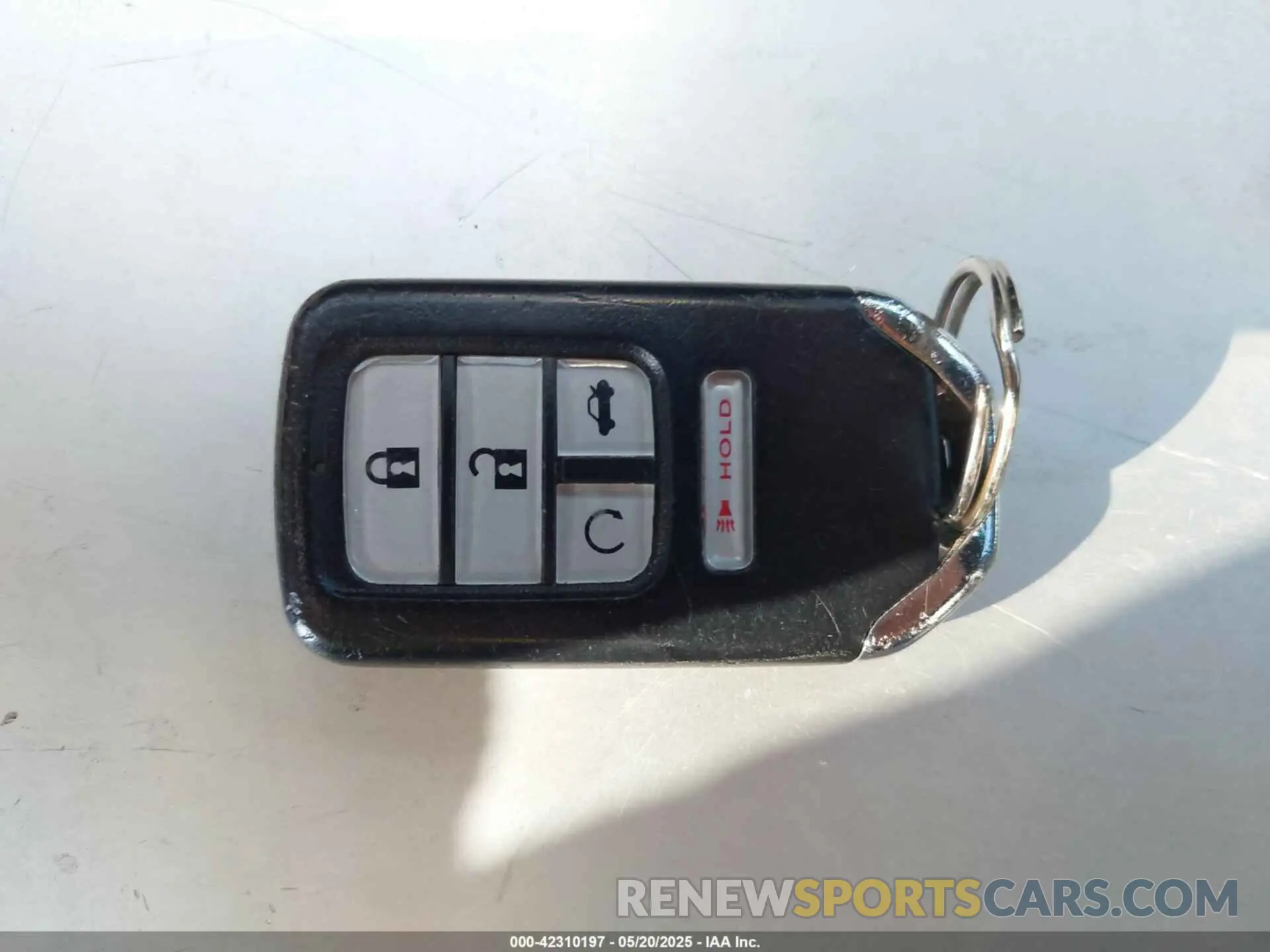 11 Photograph of a damaged car 1HGCV1F35NA122622 HONDA ACCORD 2022