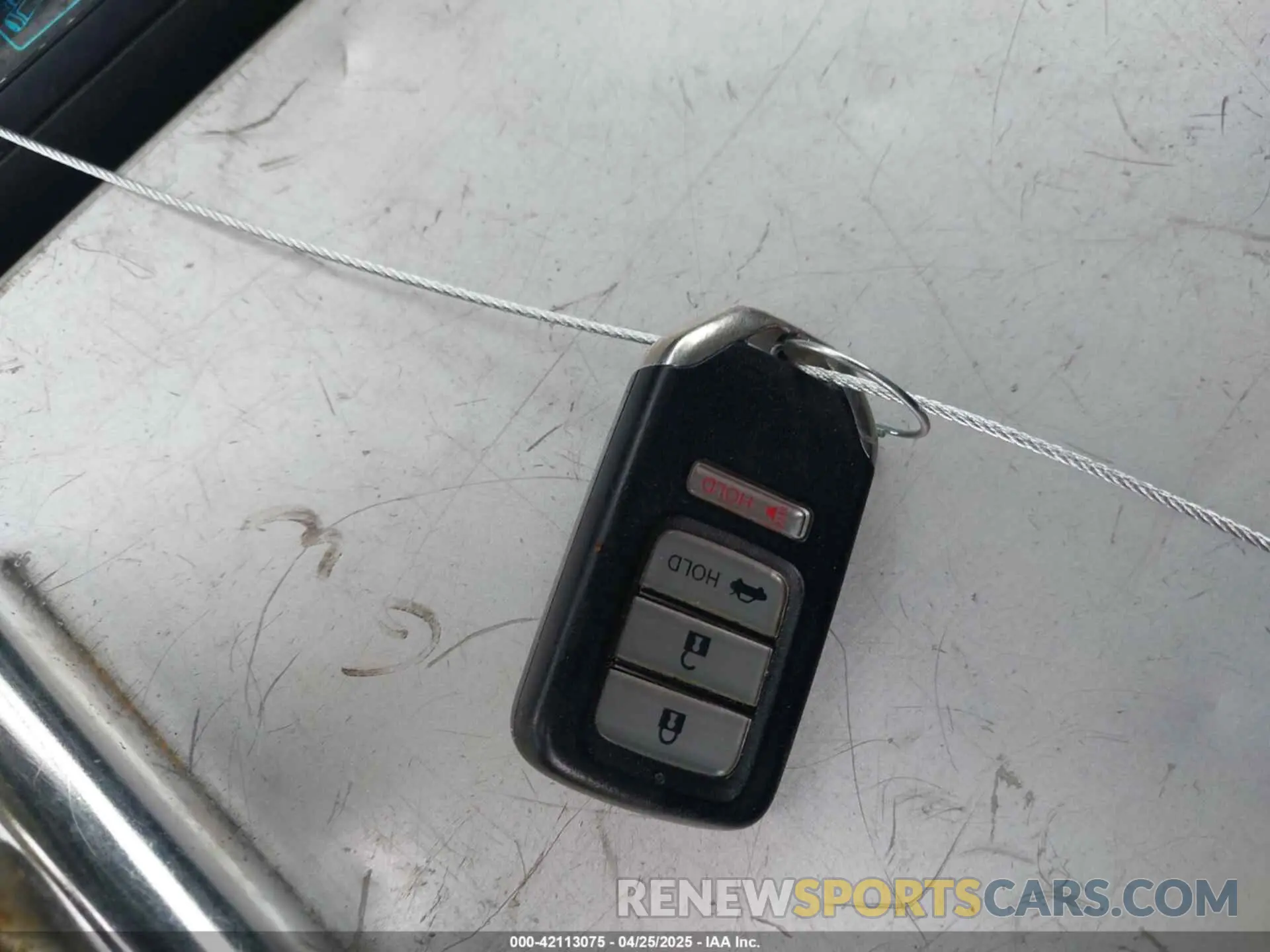 11 Фотография поврежденного автомобиля 1HGCV1F36NA012579 HONDA ACCORD 2022