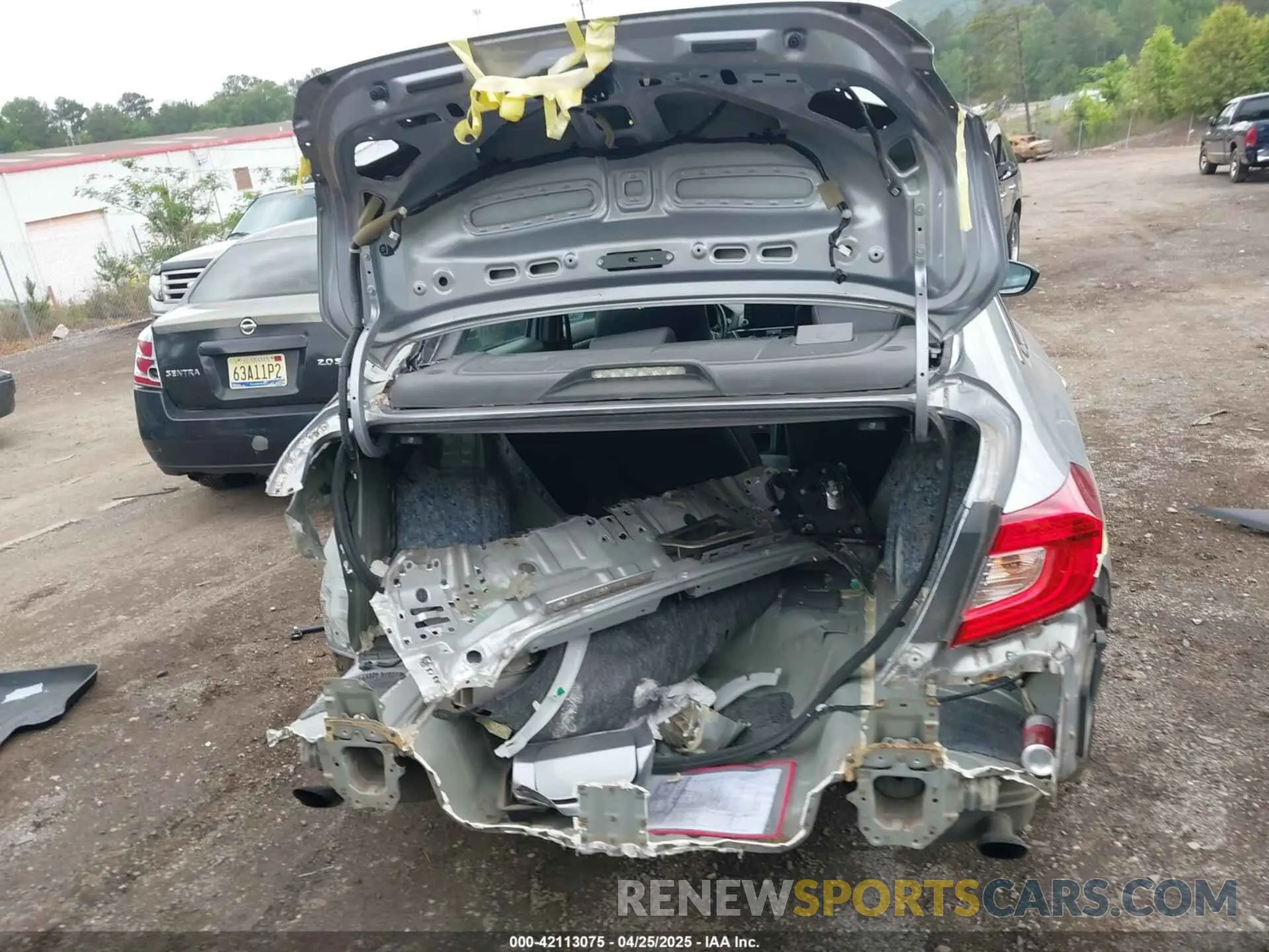 16 Фотография поврежденного автомобиля 1HGCV1F36NA012579 HONDA ACCORD 2022
