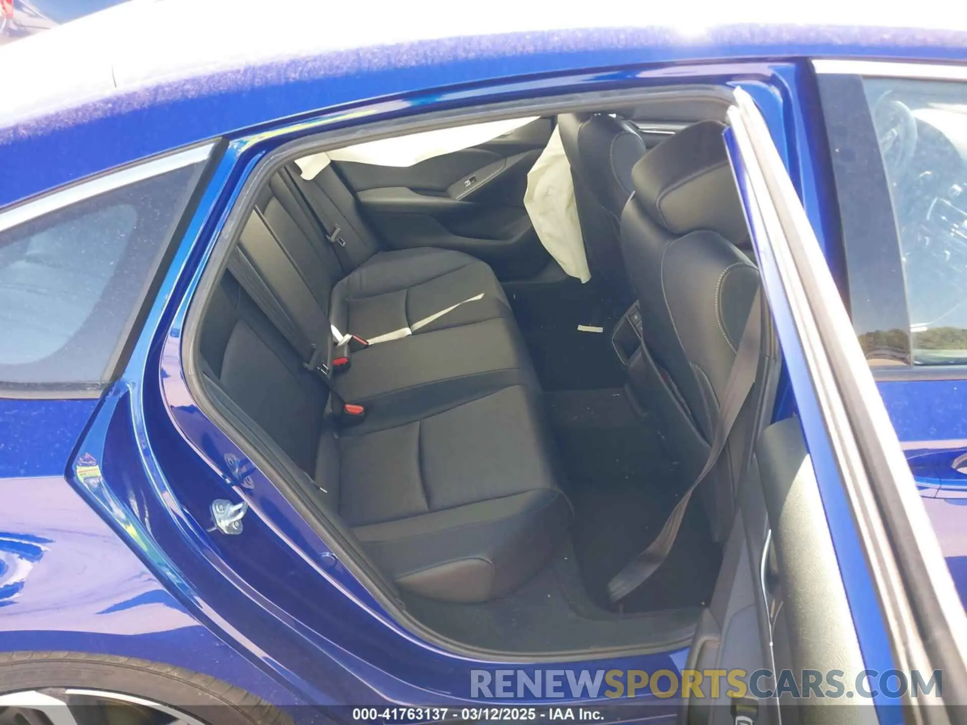 8 Photograph of a damaged car 1HGCV1F36NA031343 HONDA ACCORD 2022