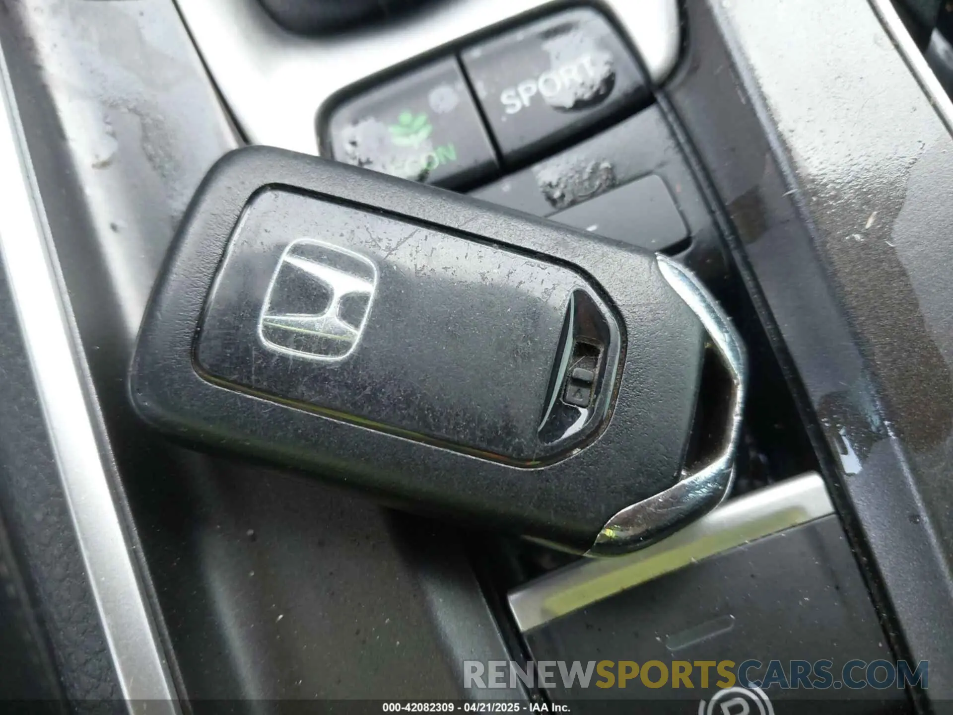 11 Фотография поврежденного автомобиля 1HGCV1F36NA036459 HONDA ACCORD 2022