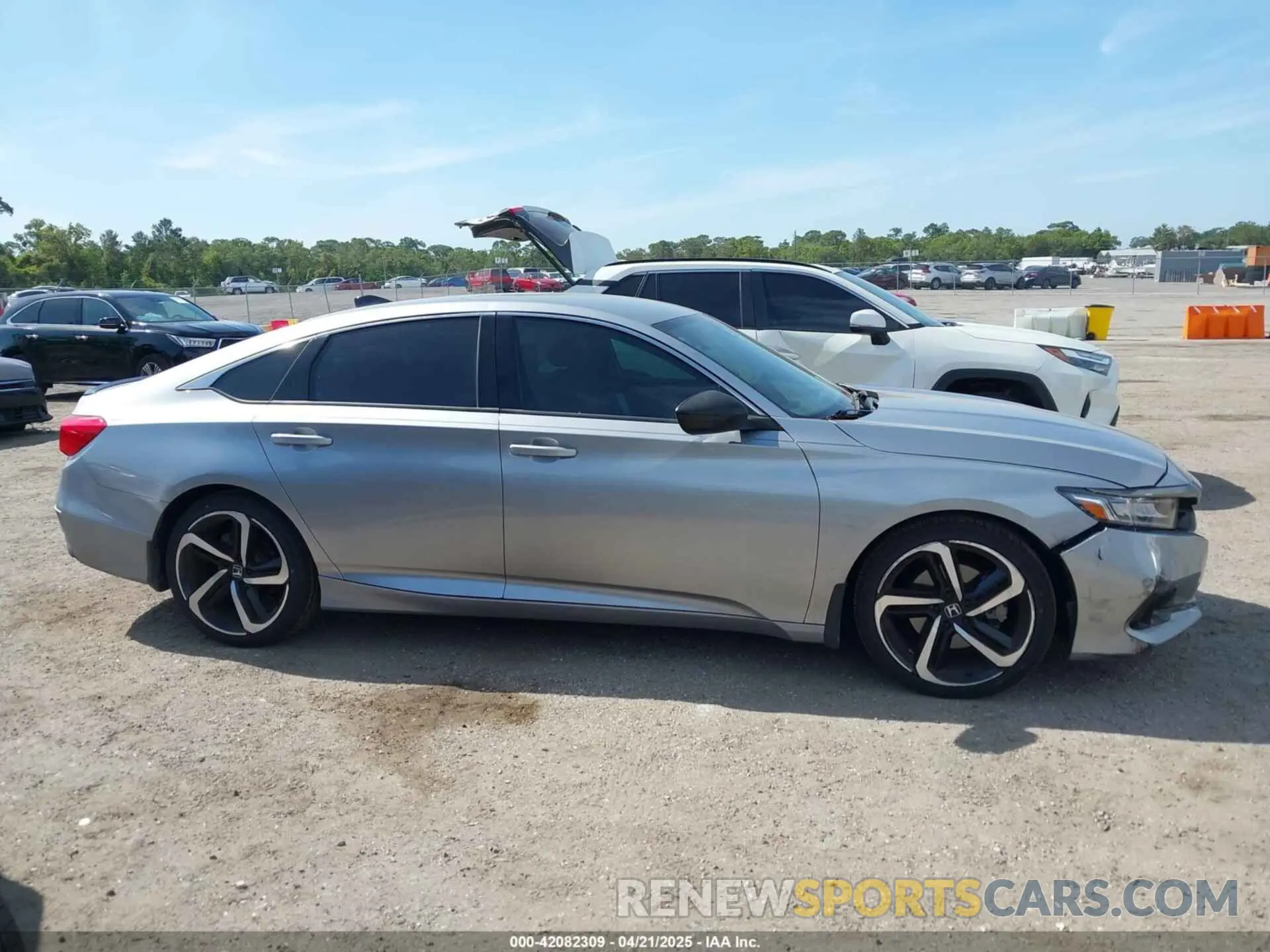 14 Фотография поврежденного автомобиля 1HGCV1F36NA036459 HONDA ACCORD 2022