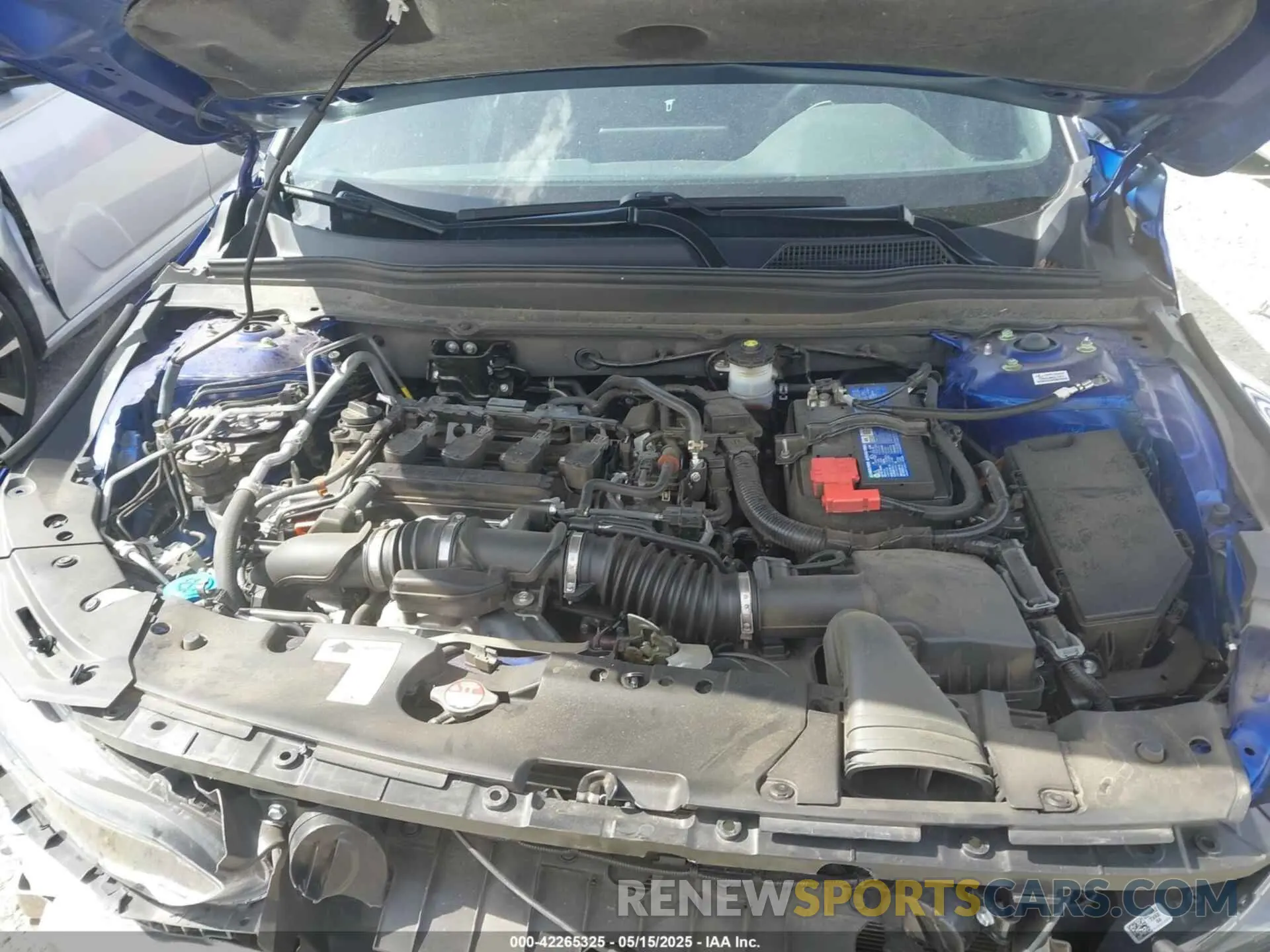 10 Фотография поврежденного автомобиля 1HGCV1F36NA038888 HONDA ACCORD 2022