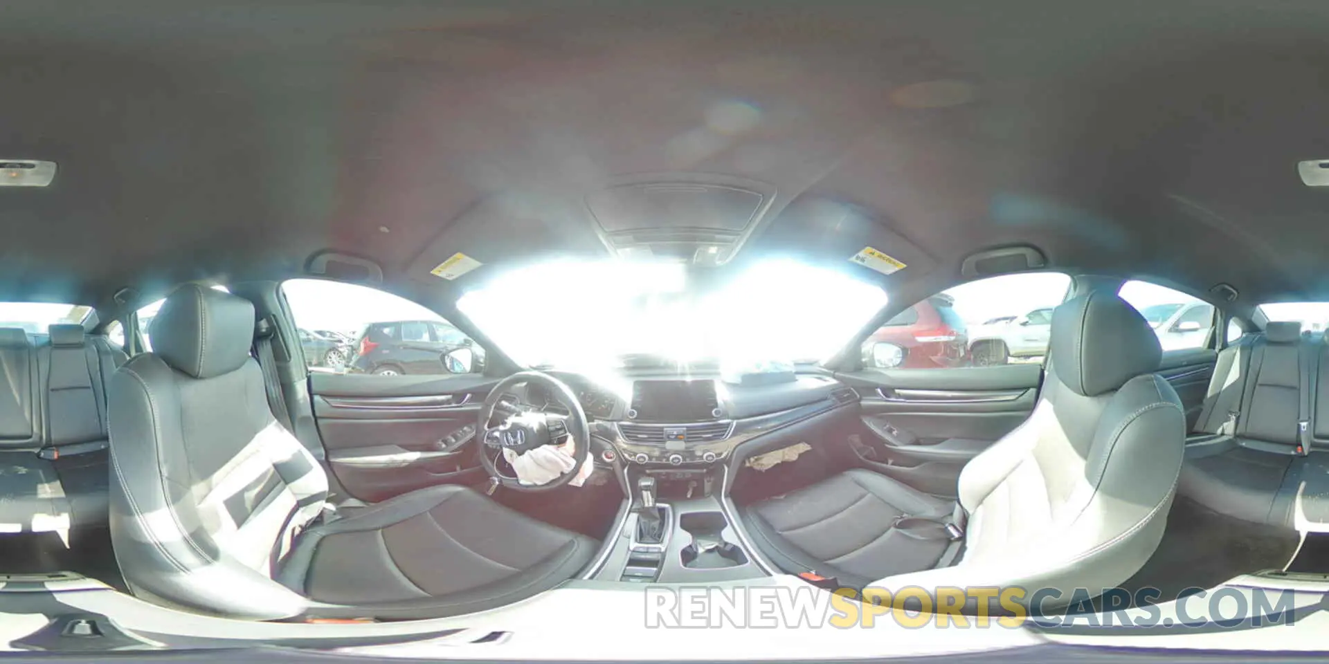 14 Photograph of a damaged car 1HGCV1F36NA049115 HONDA ACCORD 2022