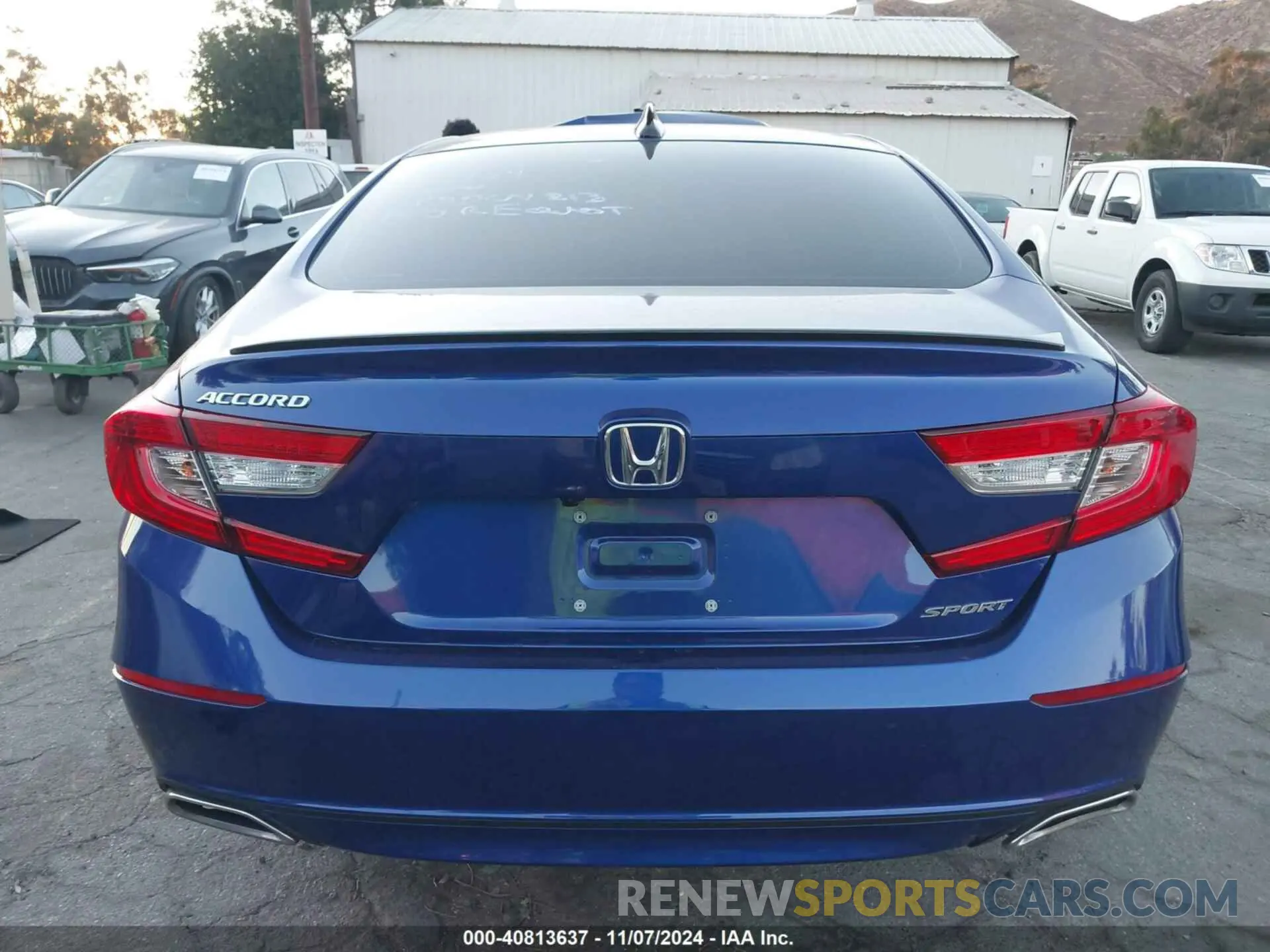 15 Фотография поврежденного автомобиля 1HGCV1F36NA075505 HONDA ACCORD 2022