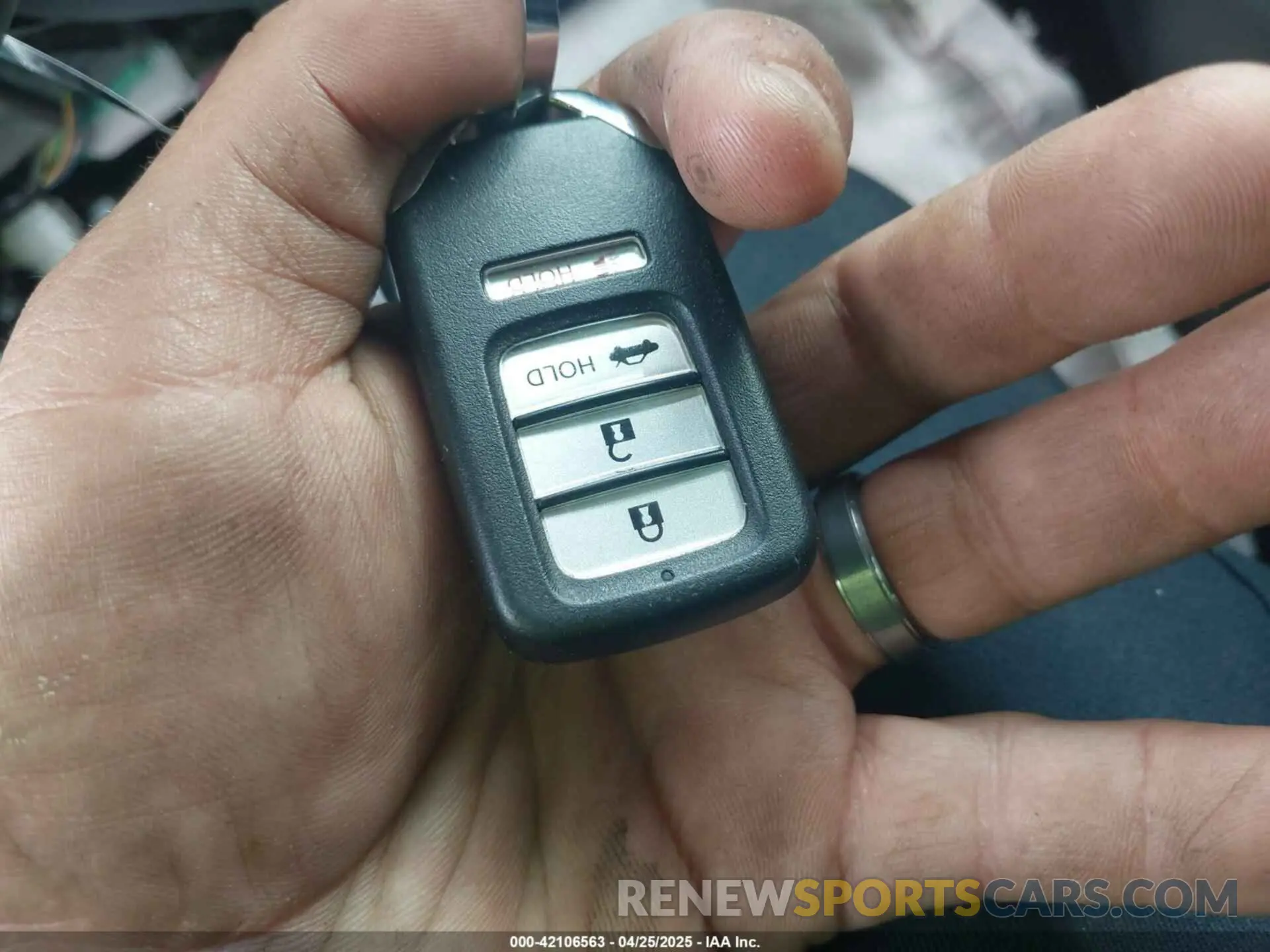 11 Фотография поврежденного автомобиля 1HGCV1F36NA101665 HONDA ACCORD 2022