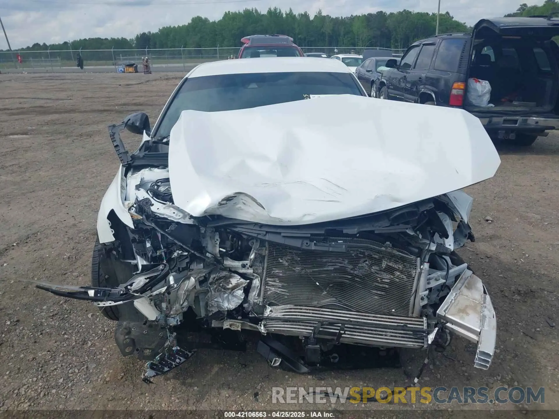13 Фотография поврежденного автомобиля 1HGCV1F36NA101665 HONDA ACCORD 2022