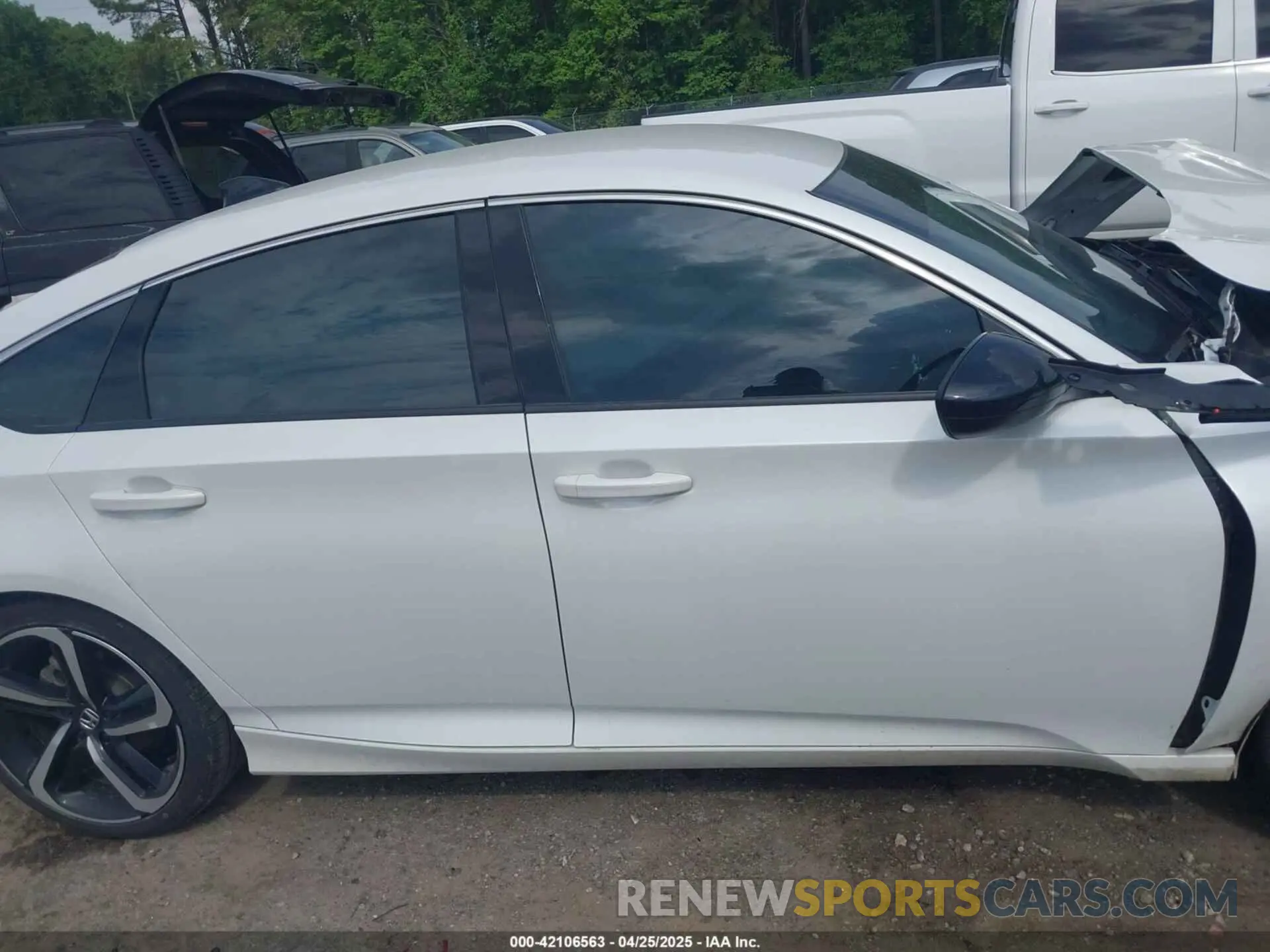 14 Фотография поврежденного автомобиля 1HGCV1F36NA101665 HONDA ACCORD 2022