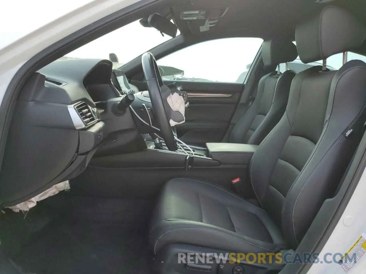 7 Photograph of a damaged car 1HGCV1F36NA103478 HONDA ACCORD 2022