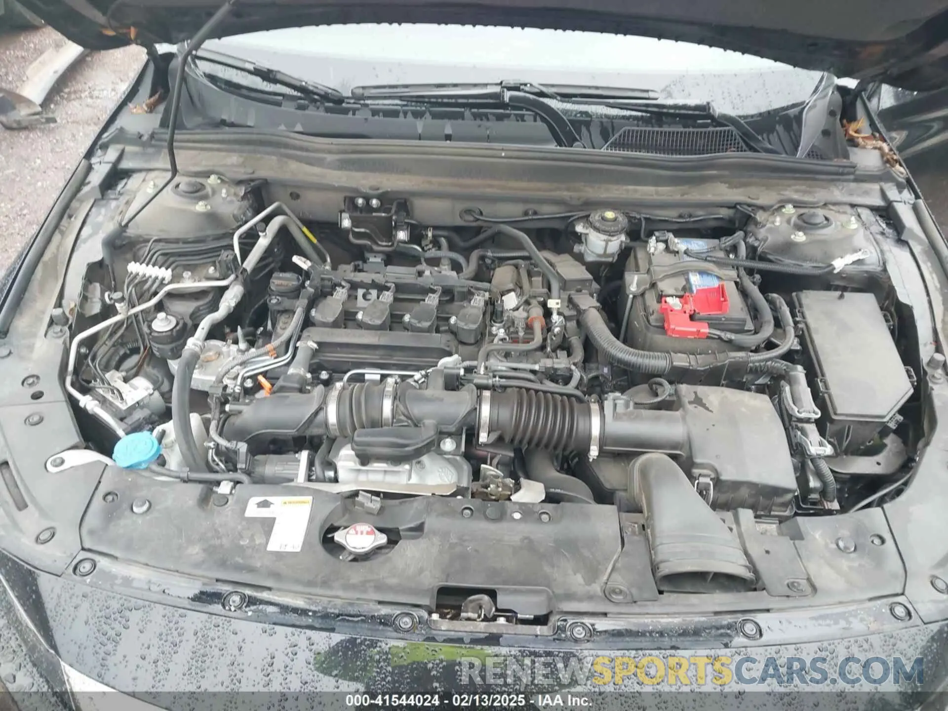 10 Фотография поврежденного автомобиля 1HGCV1F36NA108616 HONDA ACCORD 2022