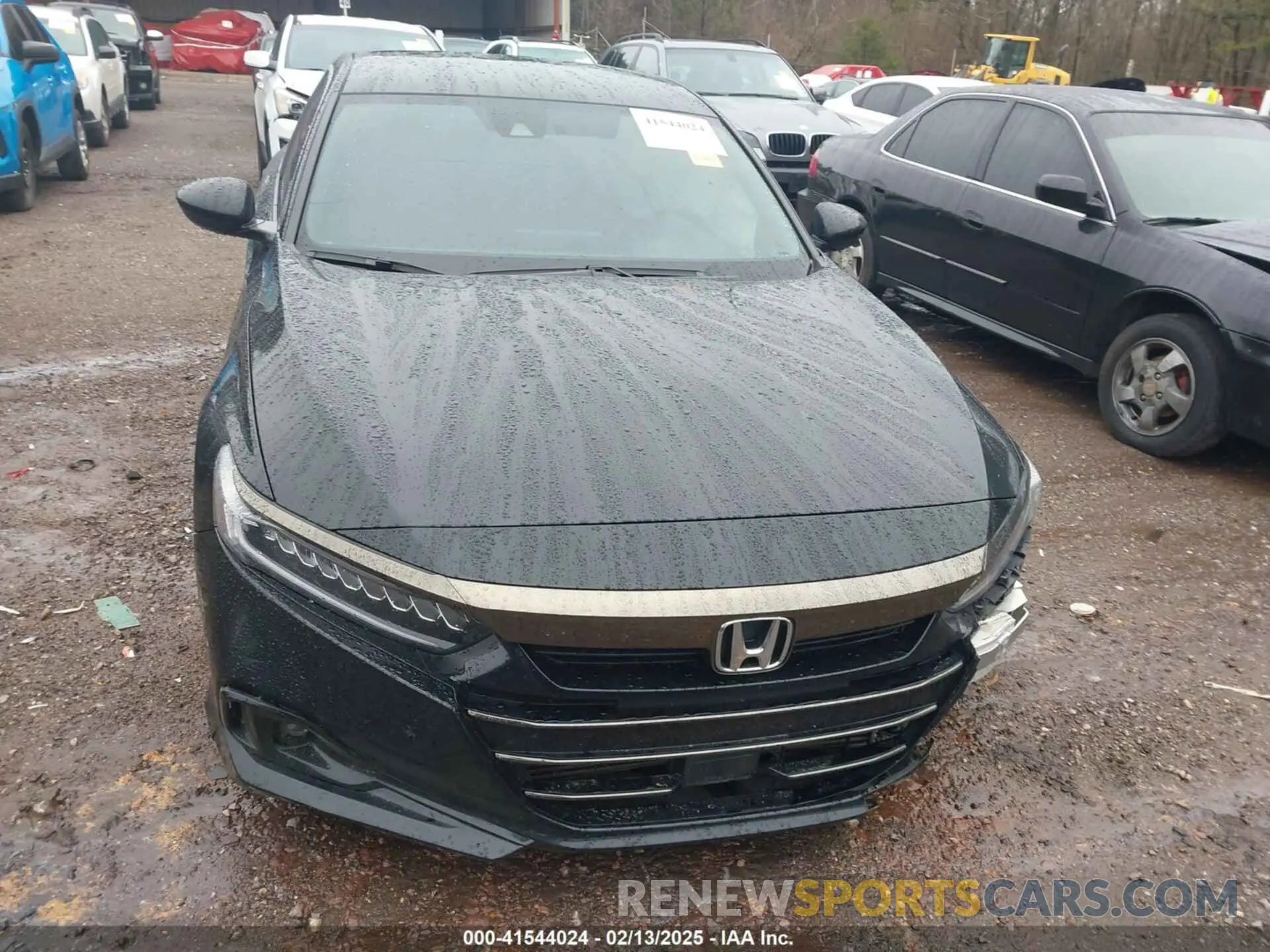 12 Фотография поврежденного автомобиля 1HGCV1F36NA108616 HONDA ACCORD 2022