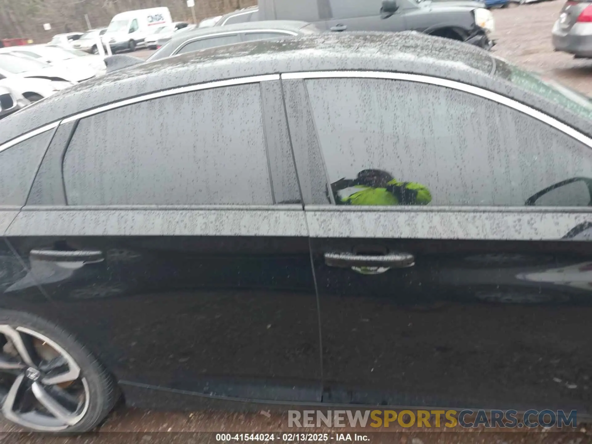 13 Фотография поврежденного автомобиля 1HGCV1F36NA108616 HONDA ACCORD 2022