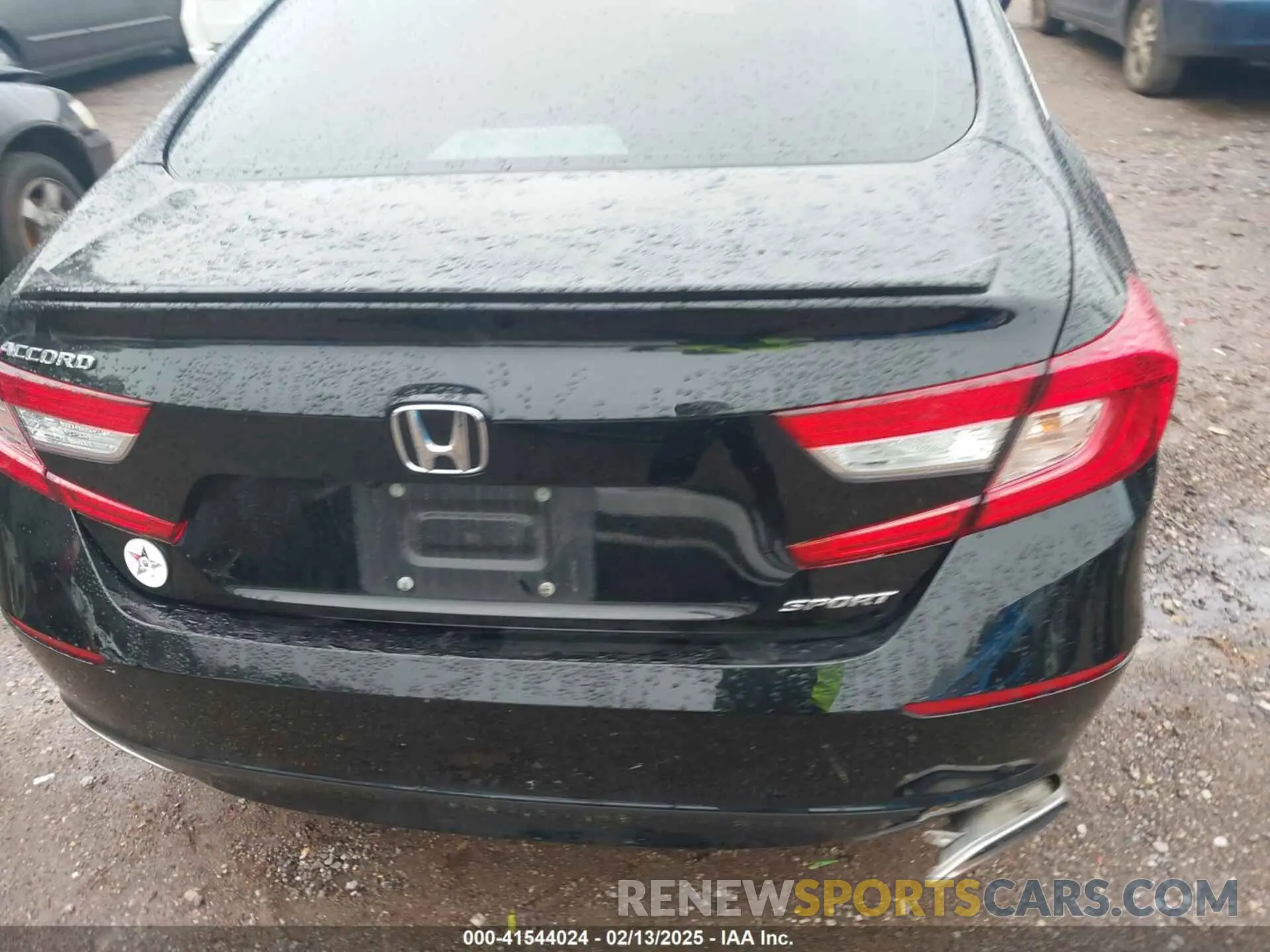 16 Фотография поврежденного автомобиля 1HGCV1F36NA108616 HONDA ACCORD 2022