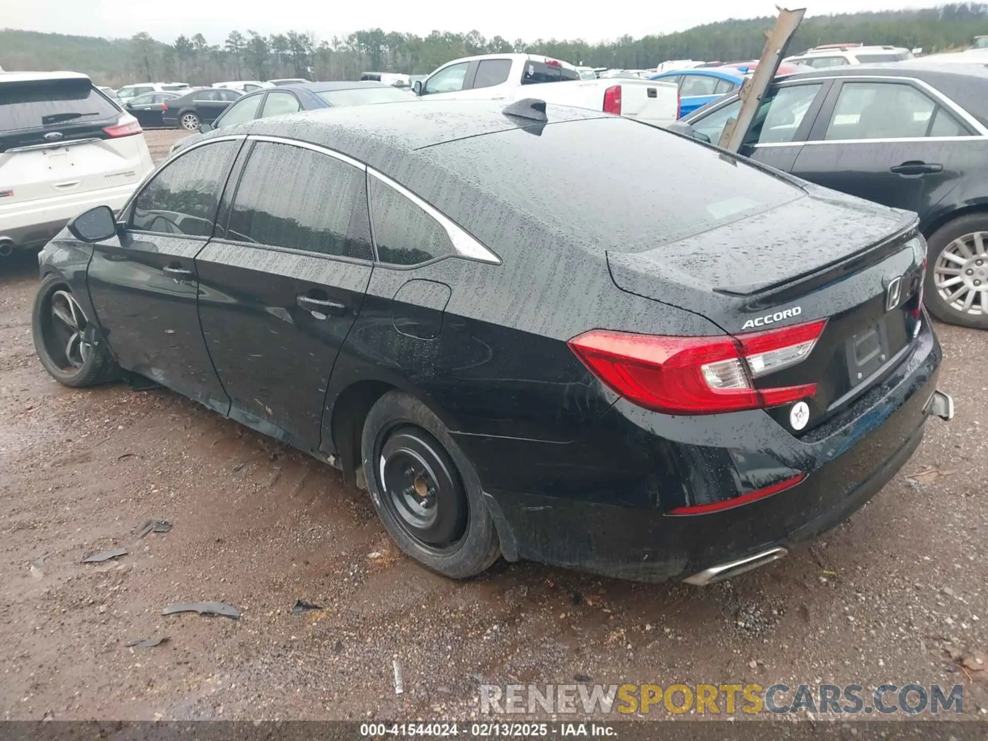 3 Фотография поврежденного автомобиля 1HGCV1F36NA108616 HONDA ACCORD 2022