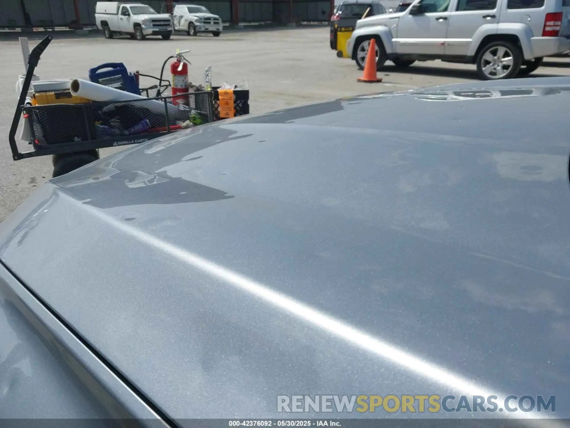 6 Photograph of a damaged car 1HGCV1F36NA114075 HONDA ACCORD 2022
