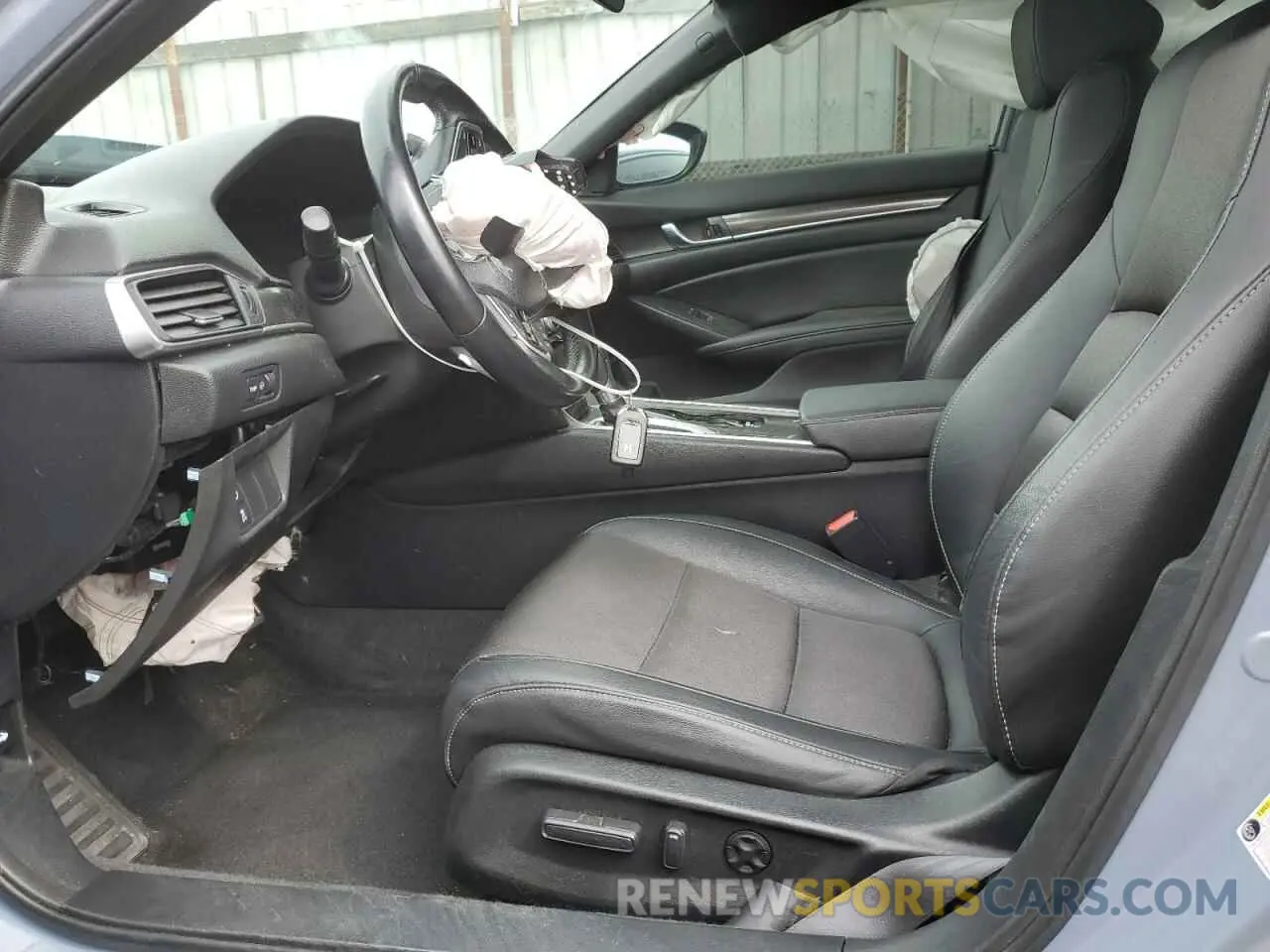 7 Фотография поврежденного автомобиля 1HGCV1F36NA114898 HONDA ACCORD 2022