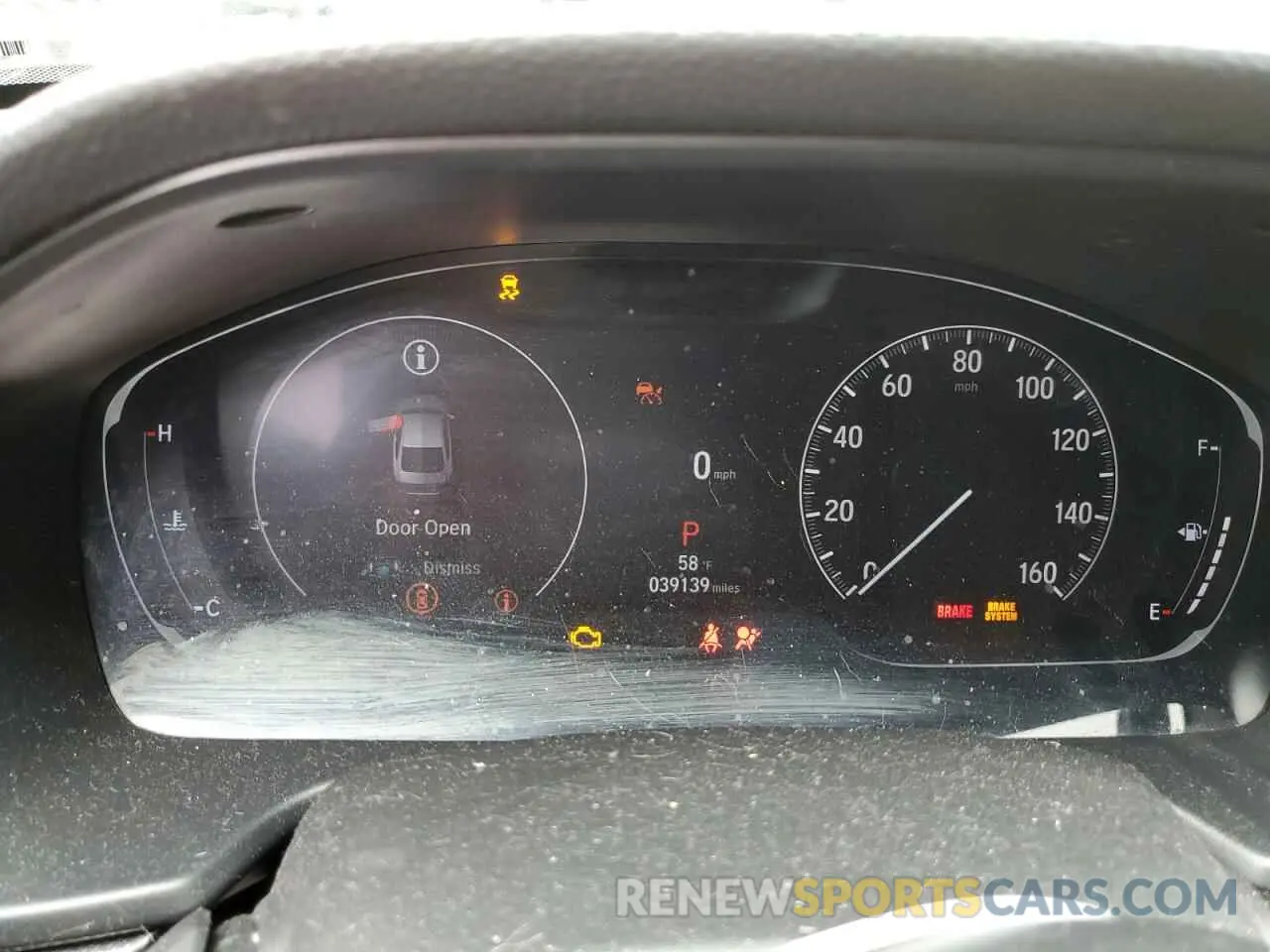9 Фотография поврежденного автомобиля 1HGCV1F36NA114898 HONDA ACCORD 2022