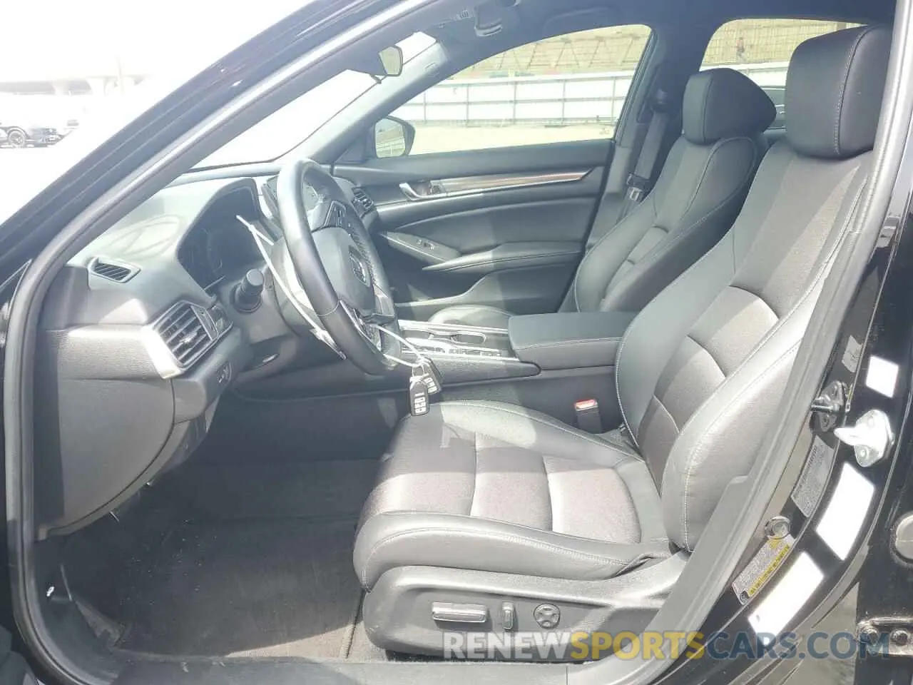7 Фотография поврежденного автомобиля 1HGCV1F36NA118210 HONDA ACCORD 2022