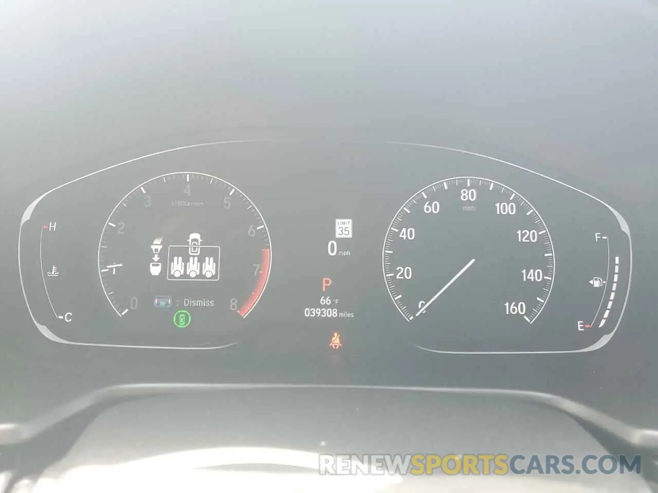 9 Фотография поврежденного автомобиля 1HGCV1F36NA118210 HONDA ACCORD 2022