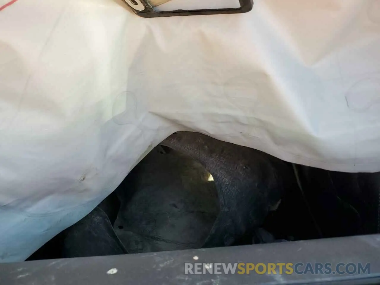 10 Photograph of a damaged car 1HGCV1F37NA012476 HONDA ACCORD 2022