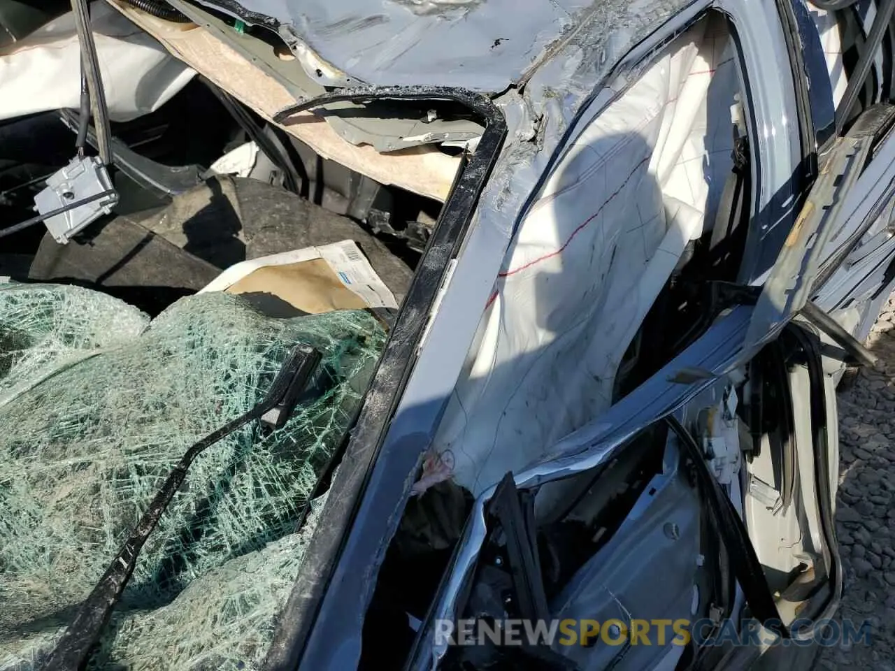 7 Photograph of a damaged car 1HGCV1F37NA012476 HONDA ACCORD 2022