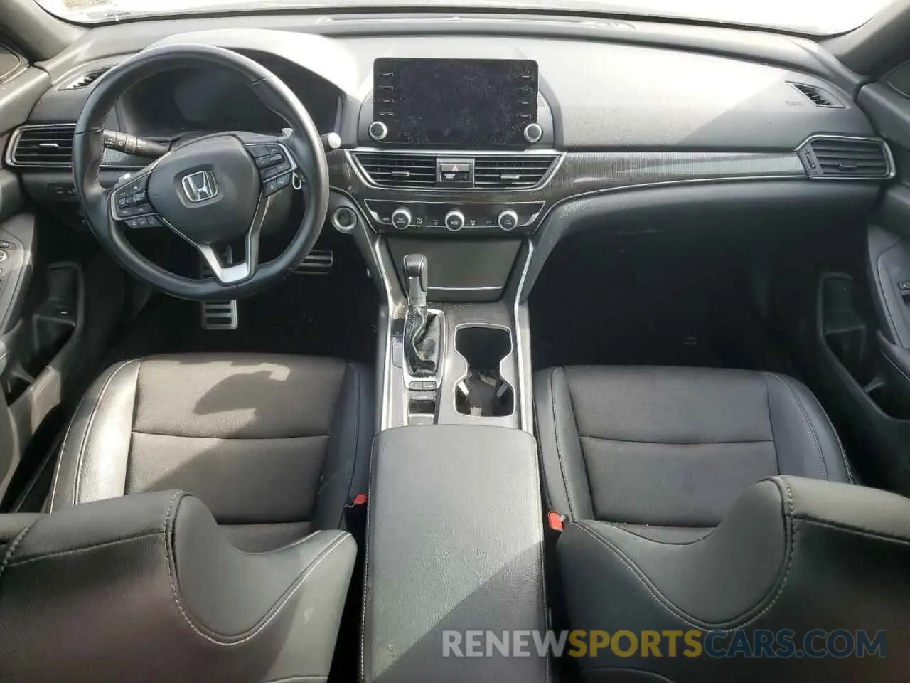 8 Фотография поврежденного автомобиля 1HGCV1F37NA032629 HONDA ACCORD 2022