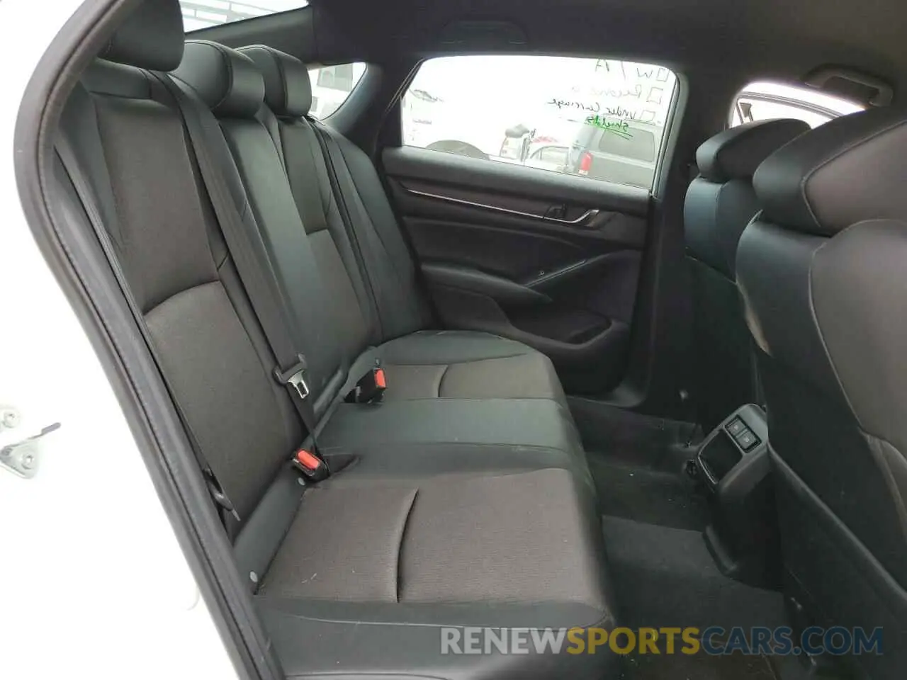 10 Фотография поврежденного автомобиля 1HGCV1F37NA090255 HONDA ACCORD 2022