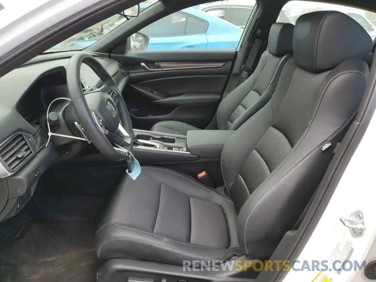 7 Фотография поврежденного автомобиля 1HGCV1F37NA090255 HONDA ACCORD 2022