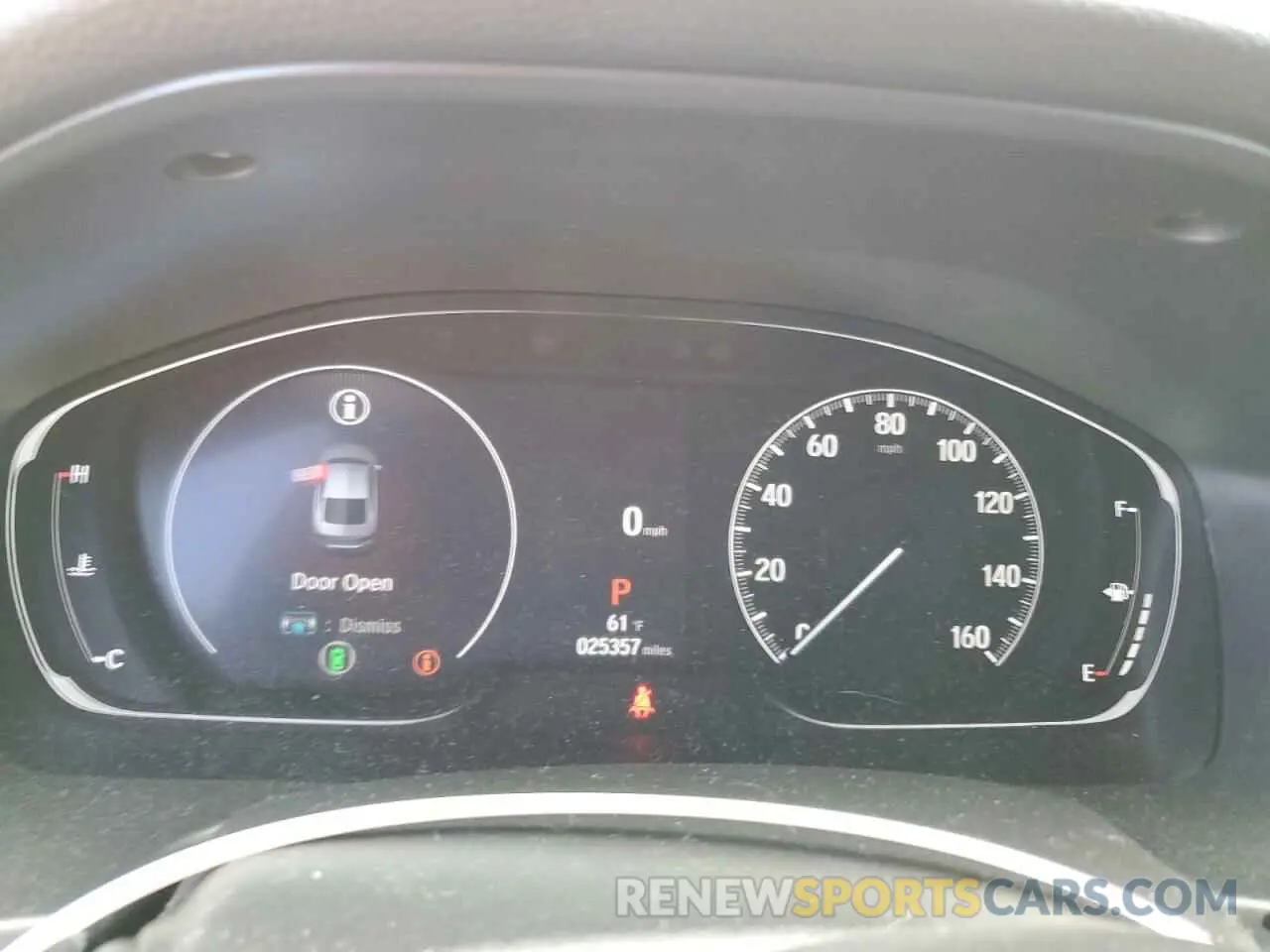 9 Фотография поврежденного автомобиля 1HGCV1F37NA090255 HONDA ACCORD 2022