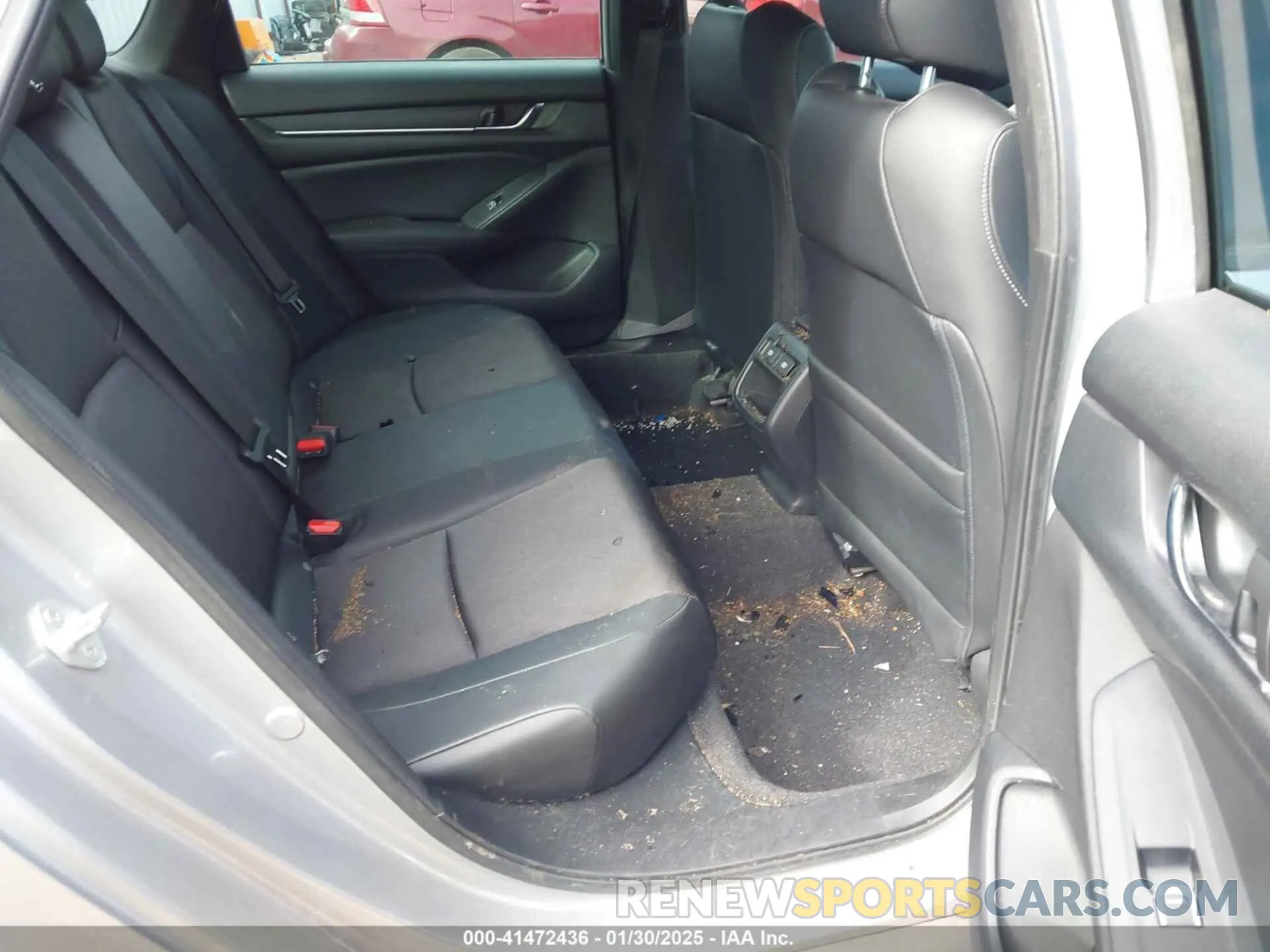 8 Фотография поврежденного автомобиля 1HGCV1F37NA100346 HONDA ACCORD 2022