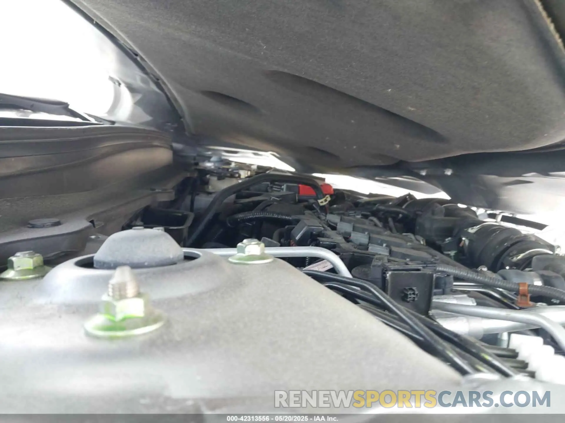 10 Фотография поврежденного автомобиля 1HGCV1F37NA106700 HONDA ACCORD 2022