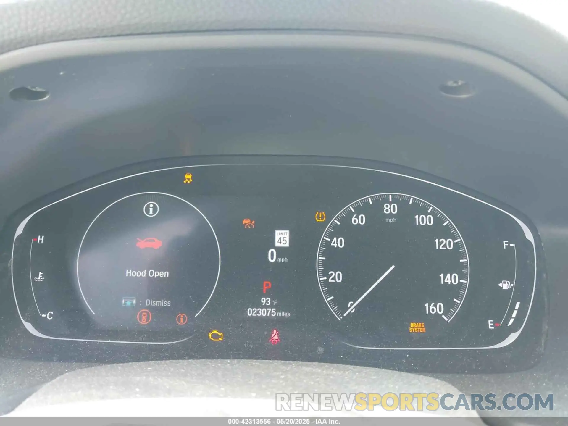 7 Фотография поврежденного автомобиля 1HGCV1F37NA106700 HONDA ACCORD 2022