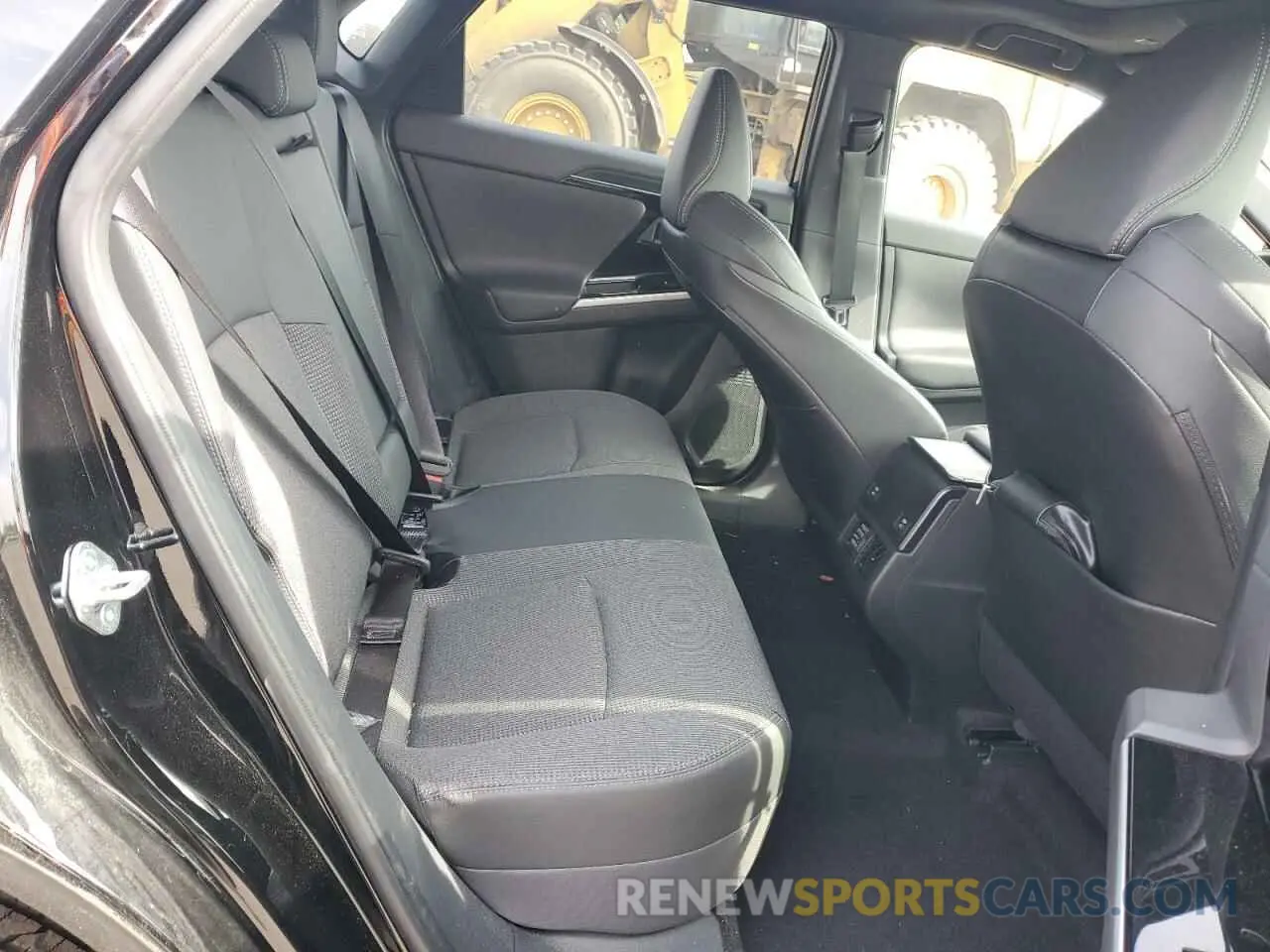 10 Photograph of a damaged car 1HGCV1F37NA111265 HONDA ACCORD 2022