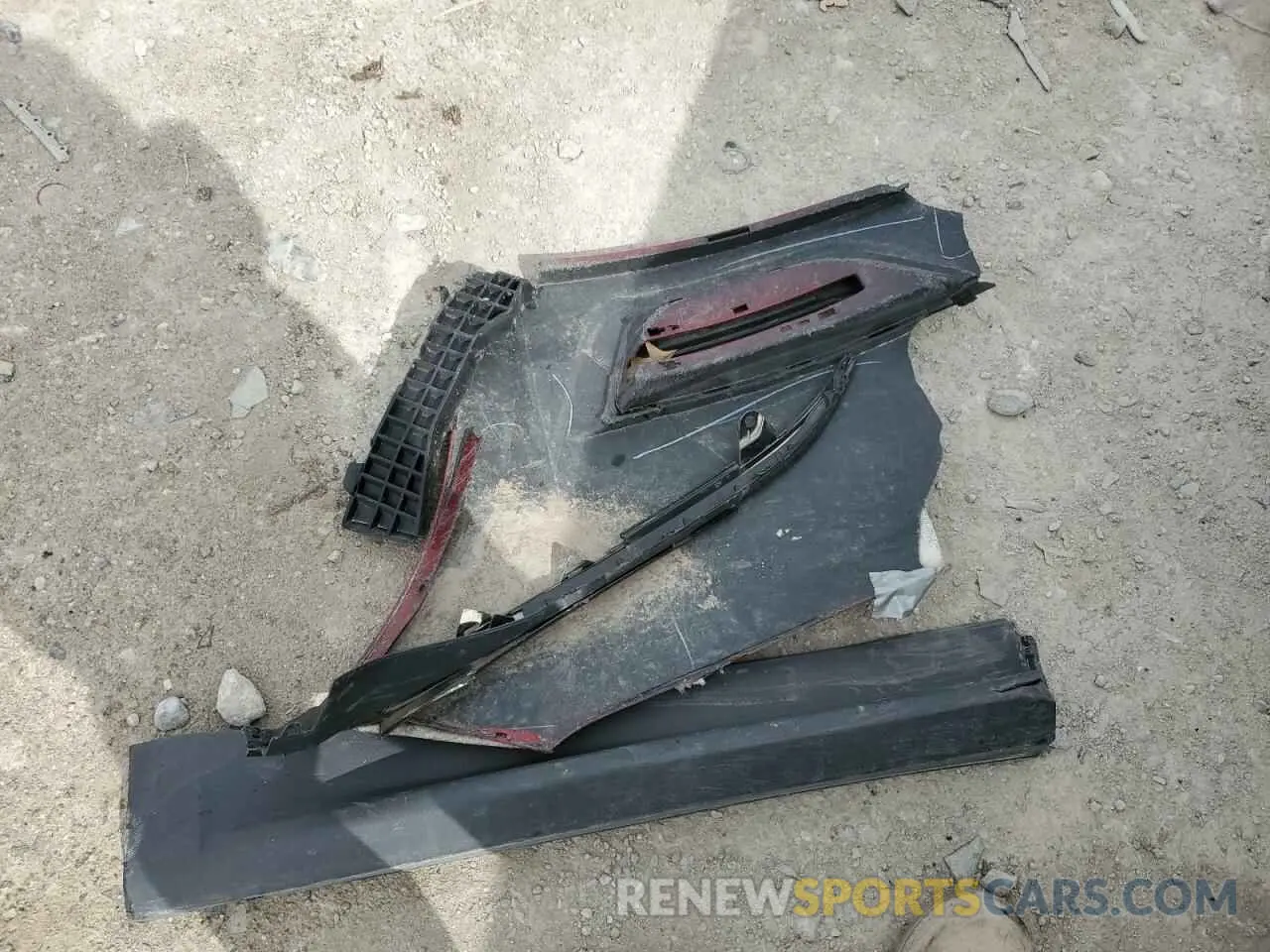 14 Photograph of a damaged car 1HGCV1F37NA116479 HONDA ACCORD 2022