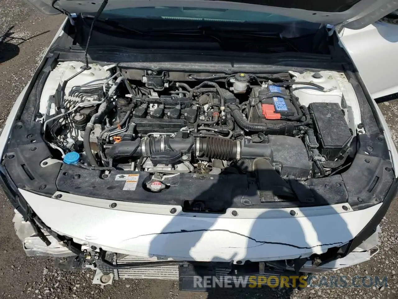 11 Фотография поврежденного автомобиля 1HGCV1F37NA801713 HONDA ACCORD 2022