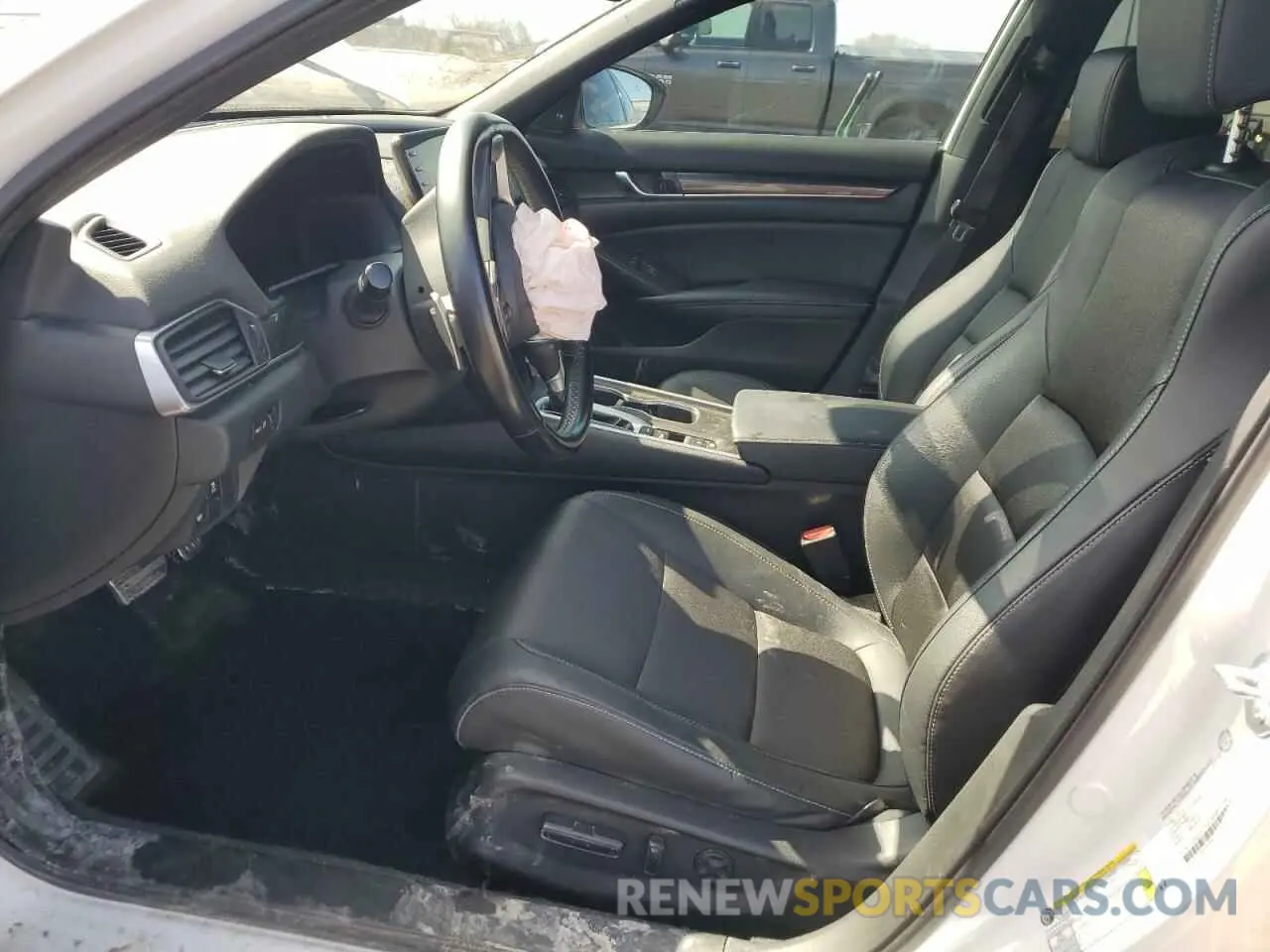 7 Фотография поврежденного автомобиля 1HGCV1F37NA801713 HONDA ACCORD 2022