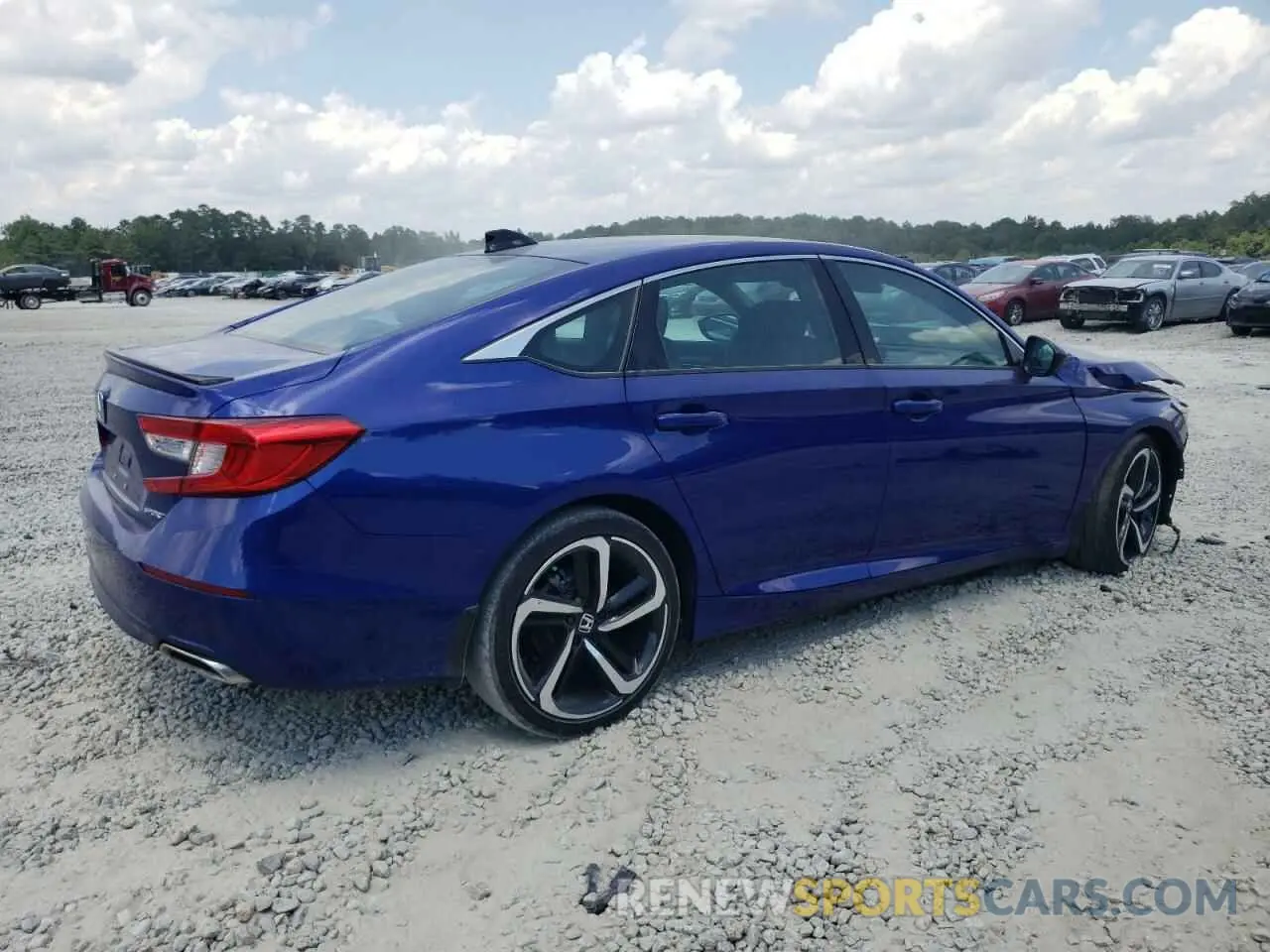 3 Фотография поврежденного автомобиля 1HGCV1F38NA005164 HONDA ACCORD 2022