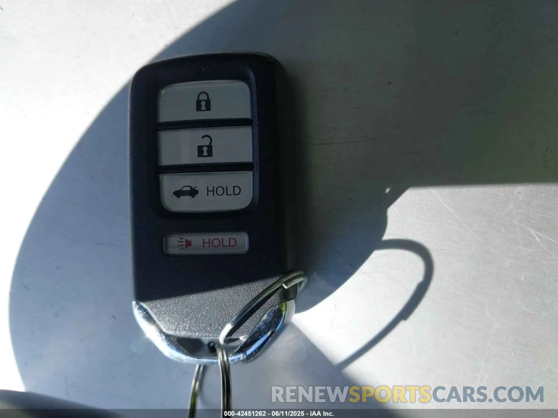 11 Фотография поврежденного автомобиля 1HGCV1F38NA018609 HONDA ACCORD 2022